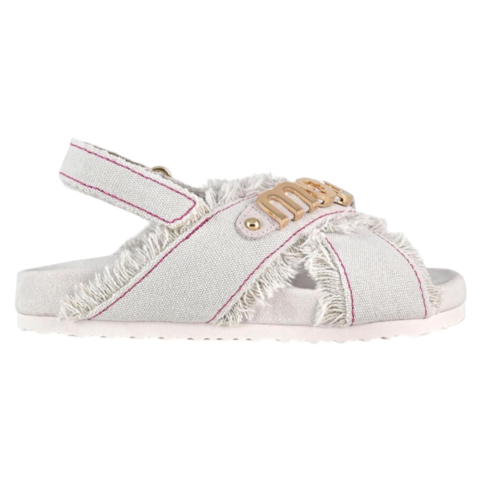 Sandali MOU kids MU-SK631002K RWBEI MOU 