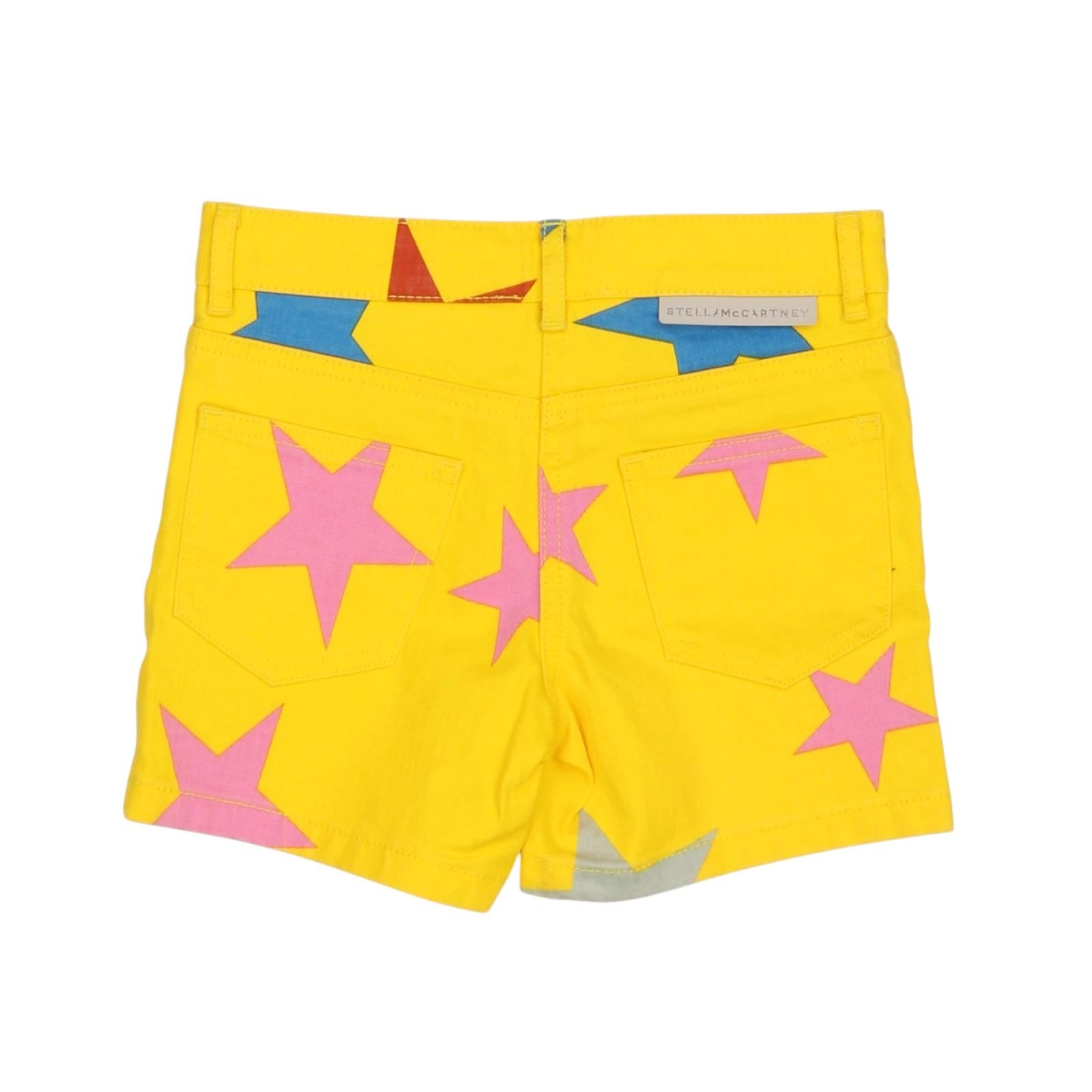 Shorts STELLA McCARTNEY kids TW6C59-Z2572 228MC STELLA McCARTNEY 