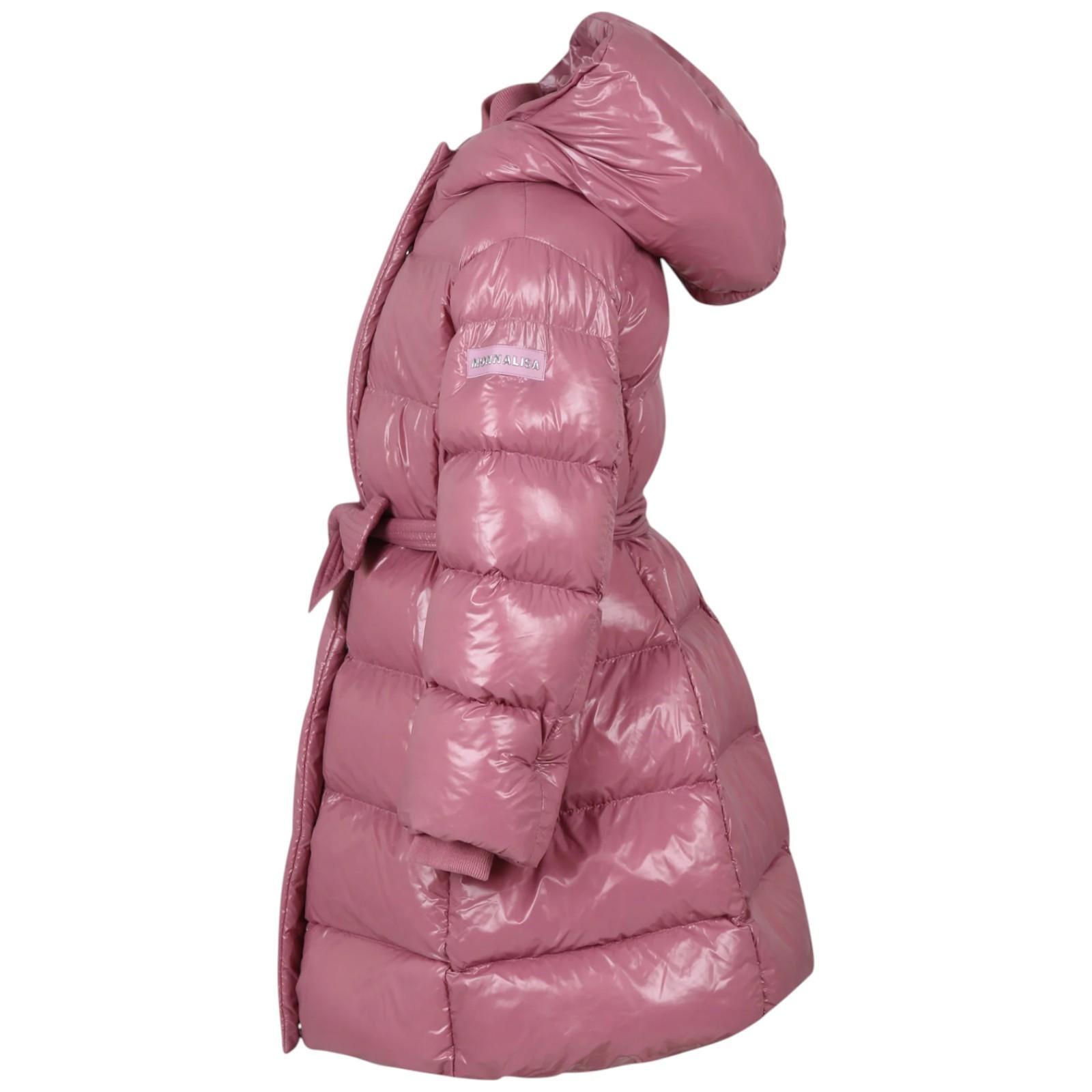 Giubbotto MONNALISA kids 17D100-4029 0094 MONNALISA 