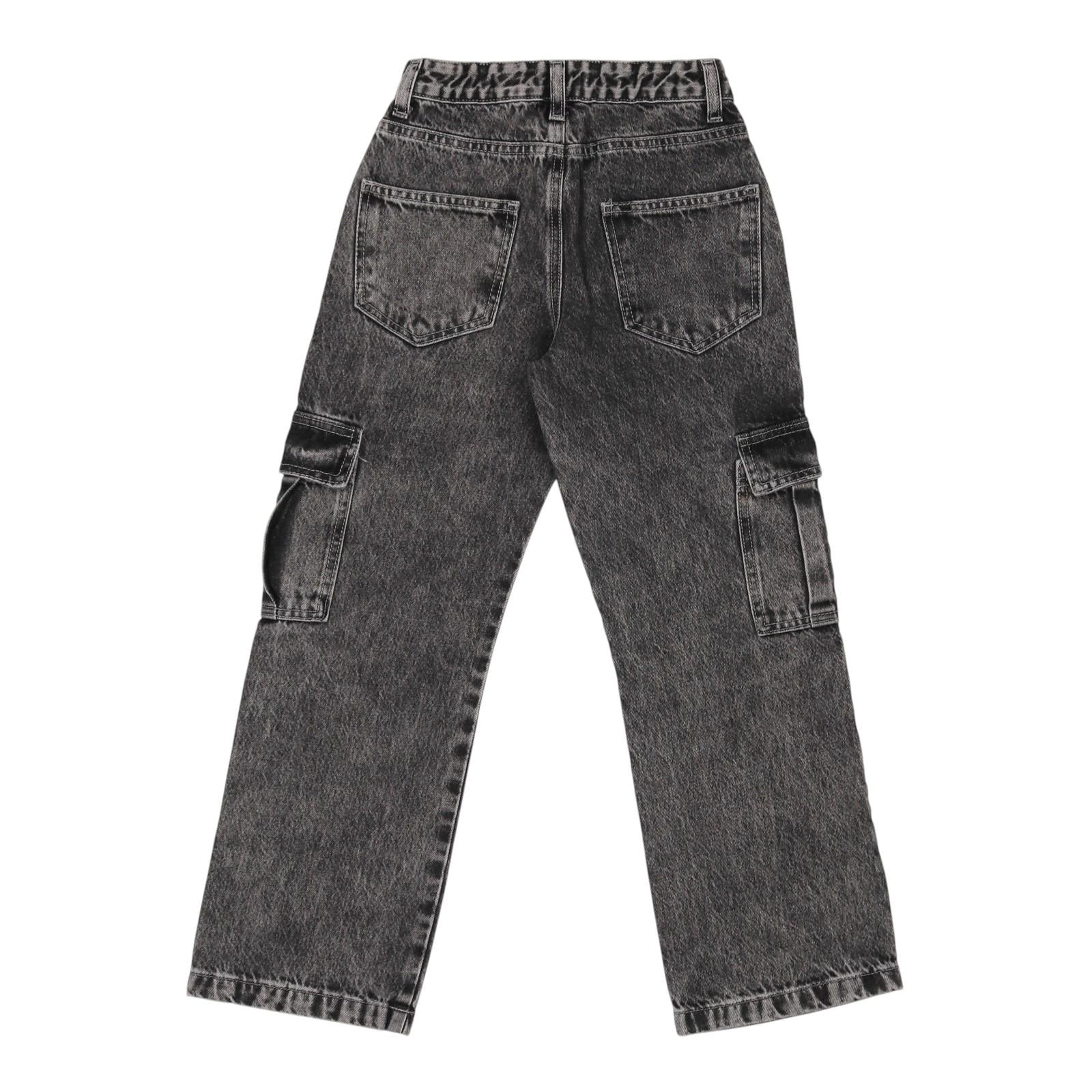Jeans LU' LU' kids LL3120 NER LU' LU' 