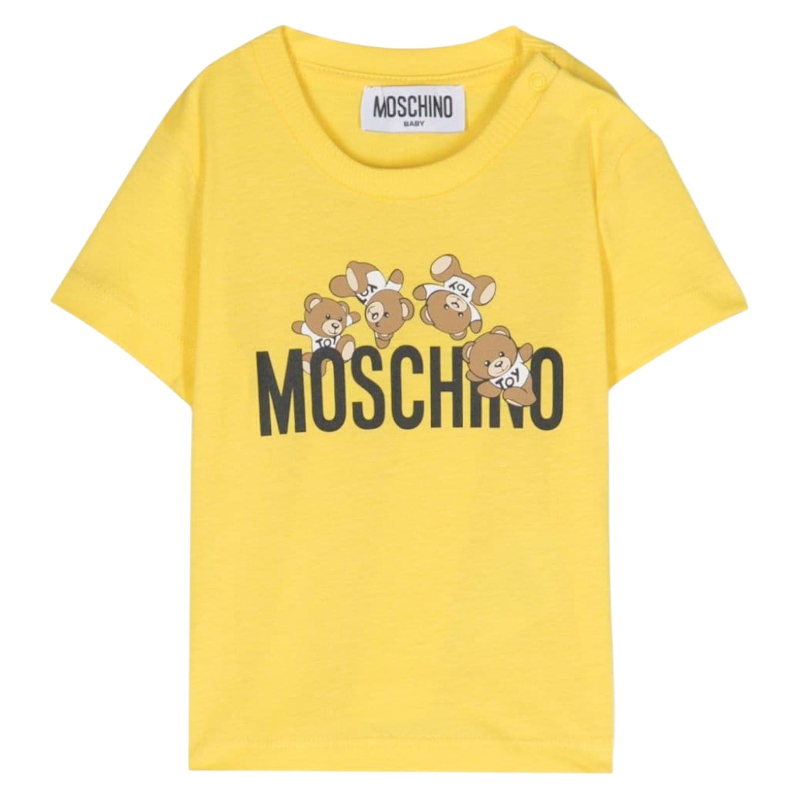 T-shirt MOSCHINO kids MWM0032-LAA03 50162 MOSCHINO 