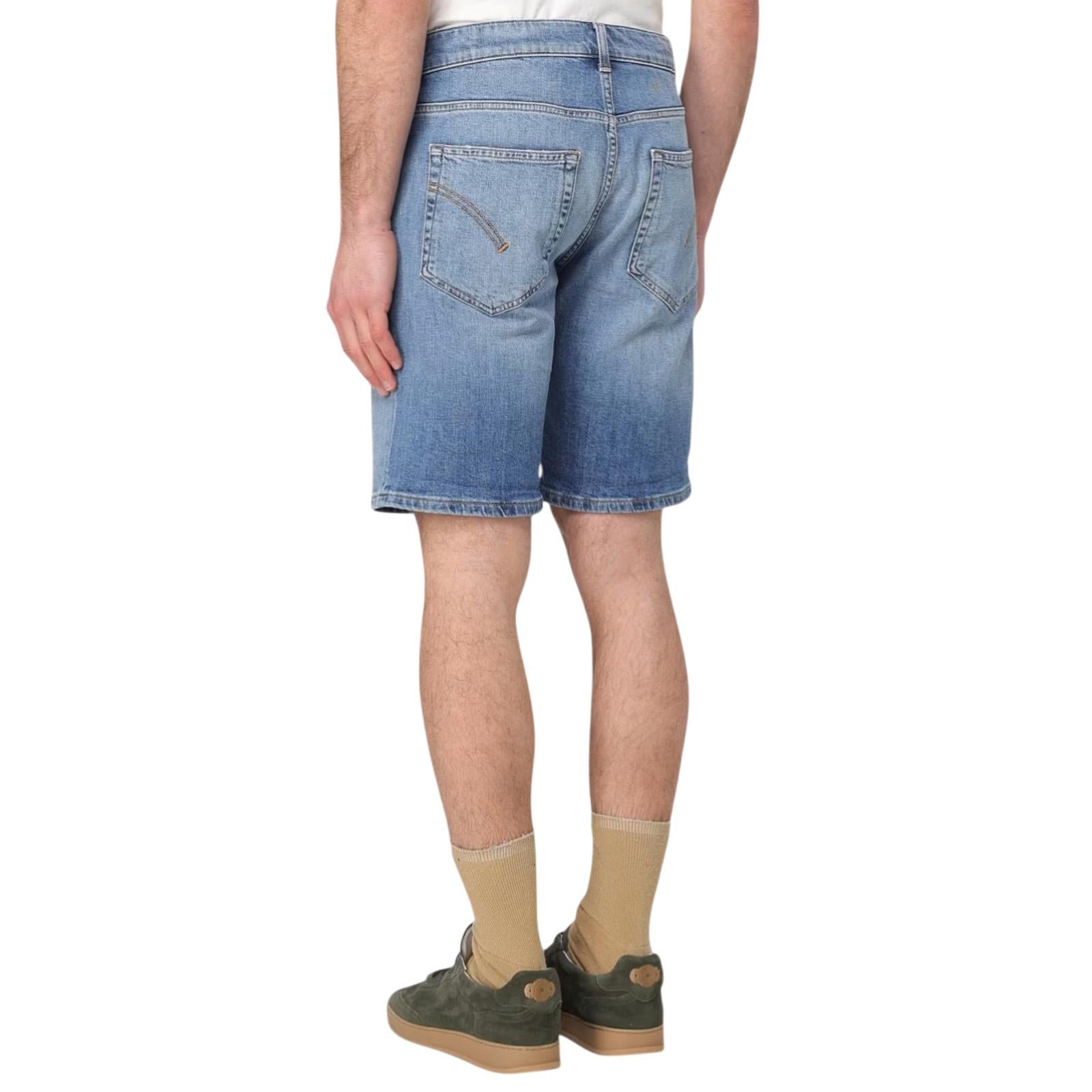 Bermuda DONDUP UP454-DSK297U-J09 800 DONDUP 