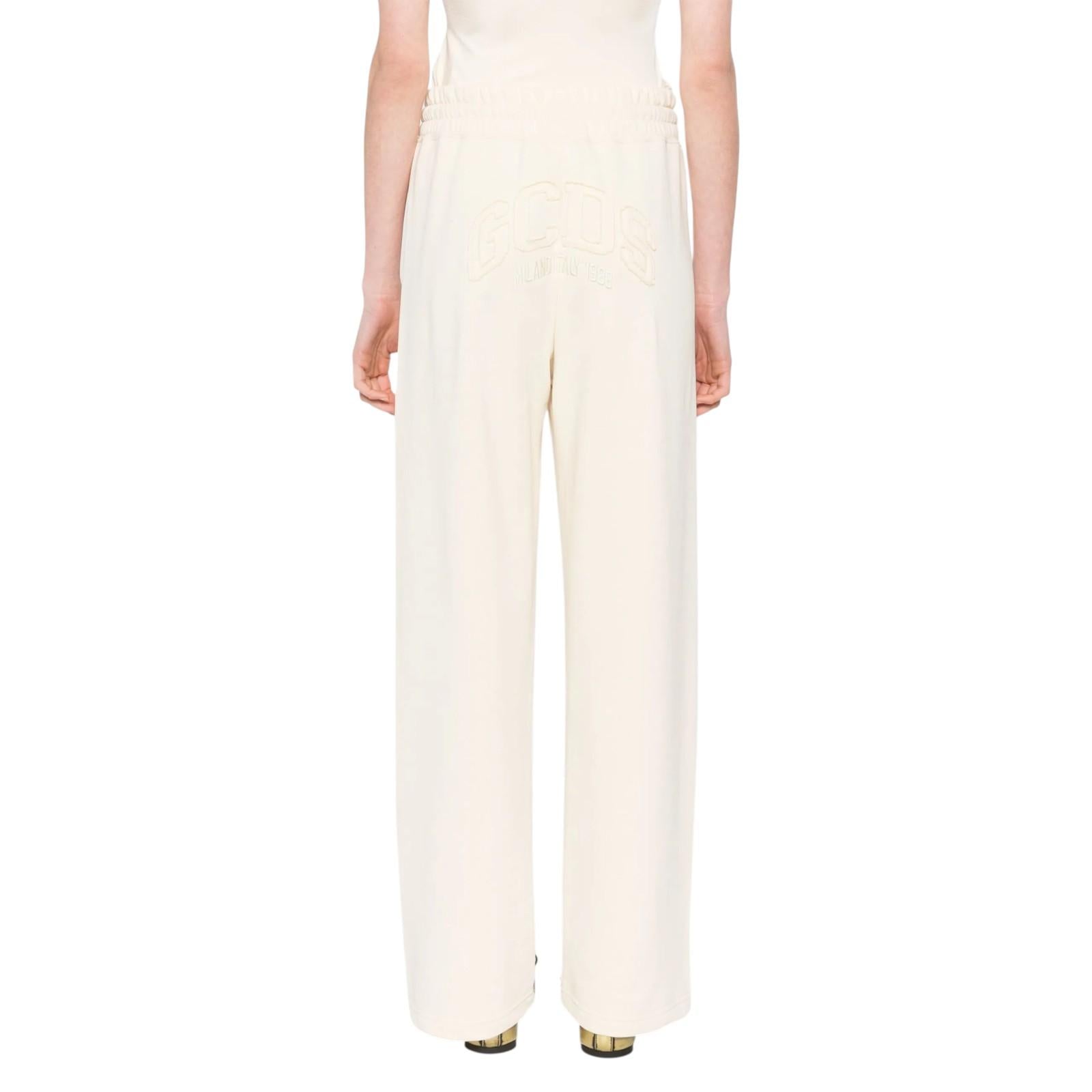 Pantalone GCDS B1CW3003JG5 15 GCDS 