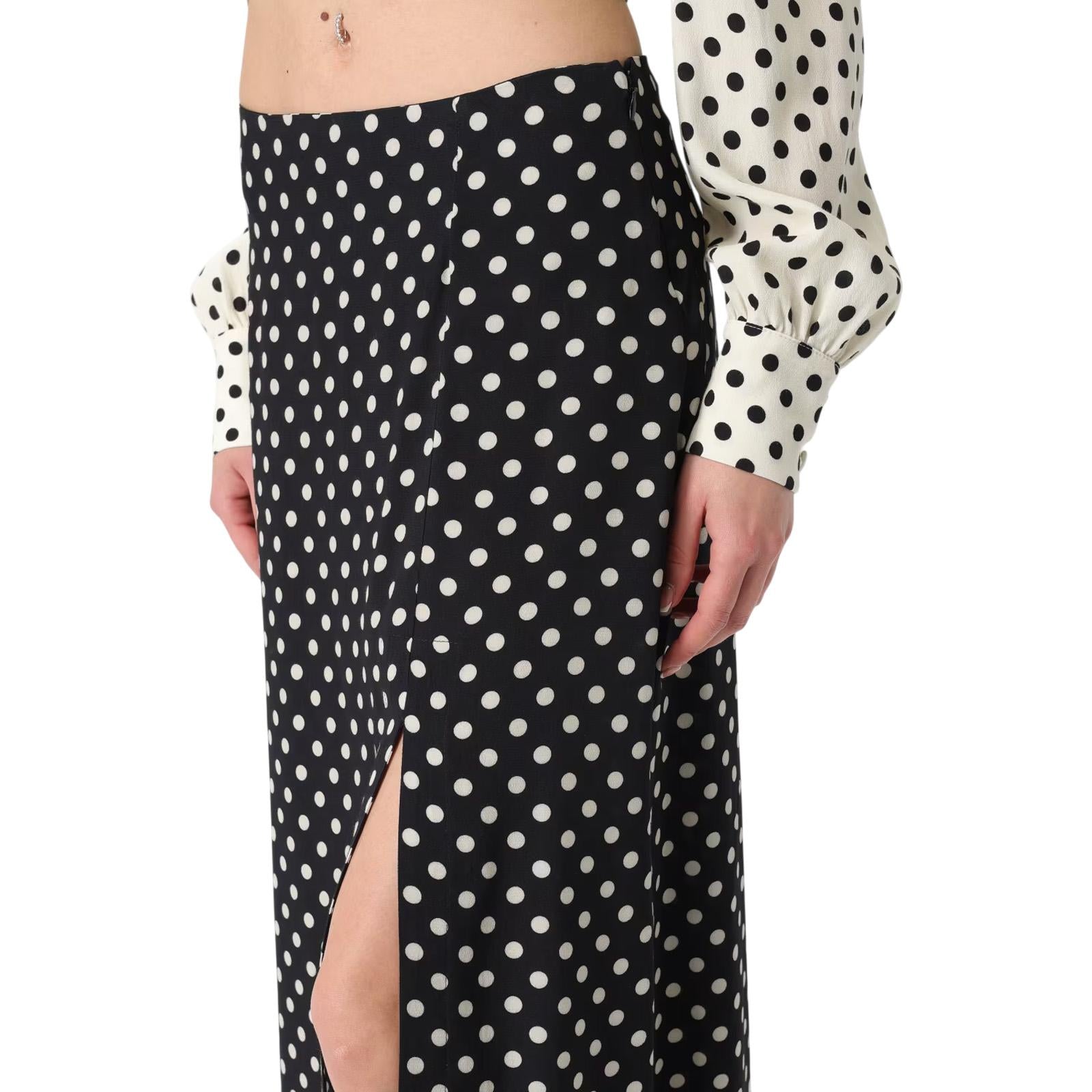 Gonna MAR DE MARGARITAS Donna MMABW01193-TMTC0009 NER 