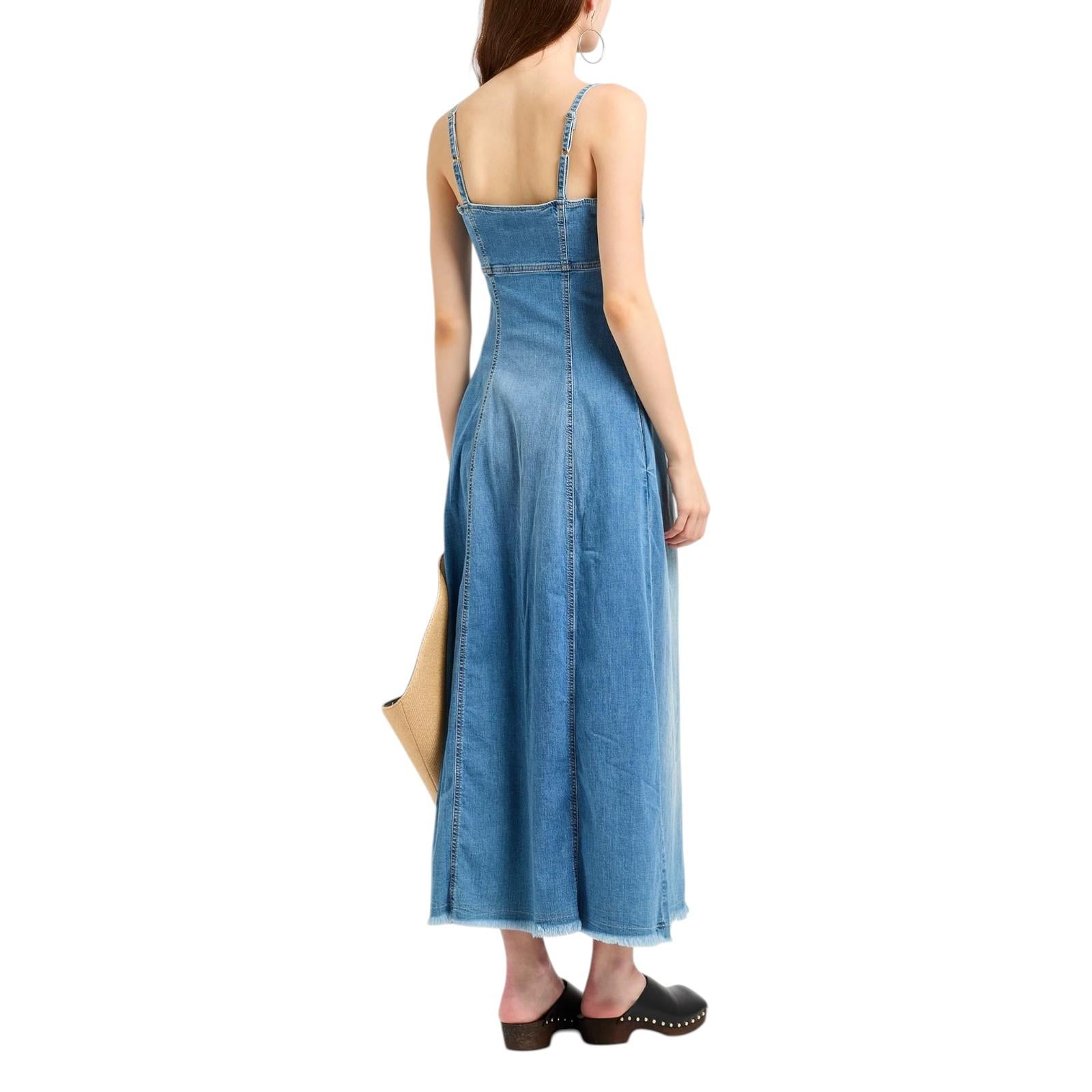 Abito GAELLE Donna GAABW04731-MTFI0002 DEN 