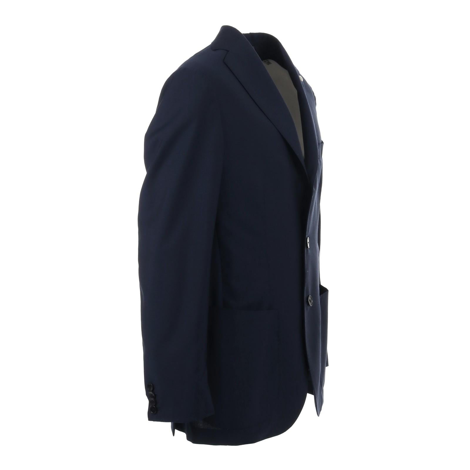 Giacca GICAPRI Uomo G-CAPRI-2-S64-170 BLU 