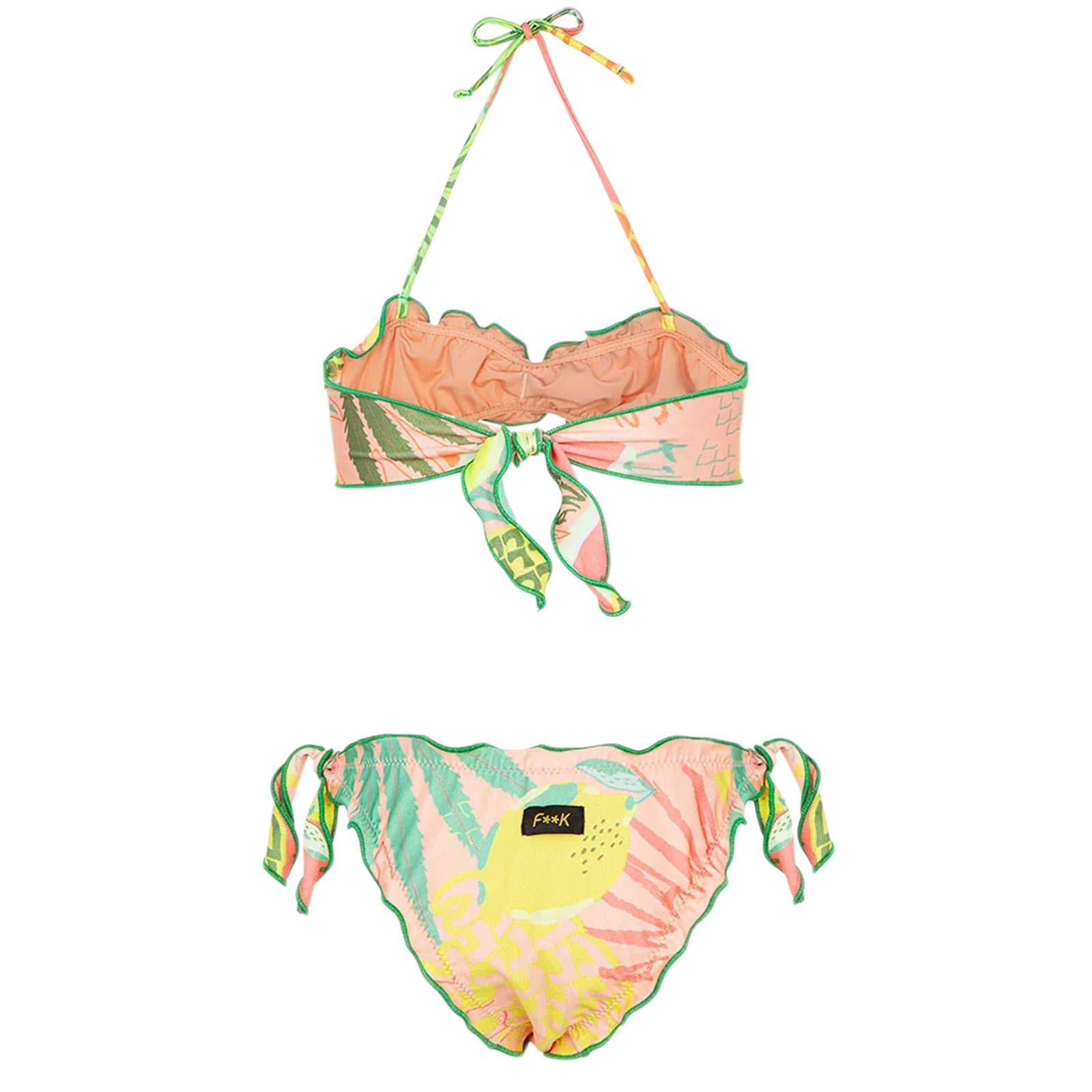 Bikini FK kids Girl FJ25-G1D11BA X20 