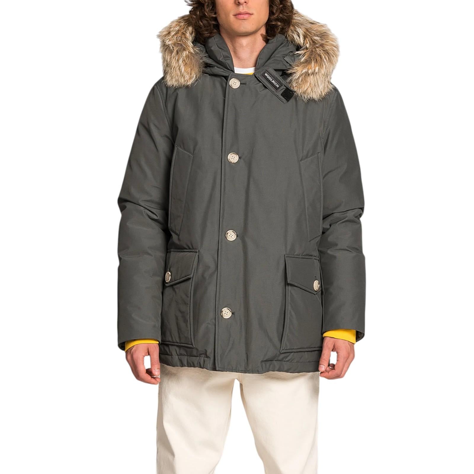 Giubbotto WOOLRICH CFWOOU0484MRUT0001 GSH WOOLRICH 