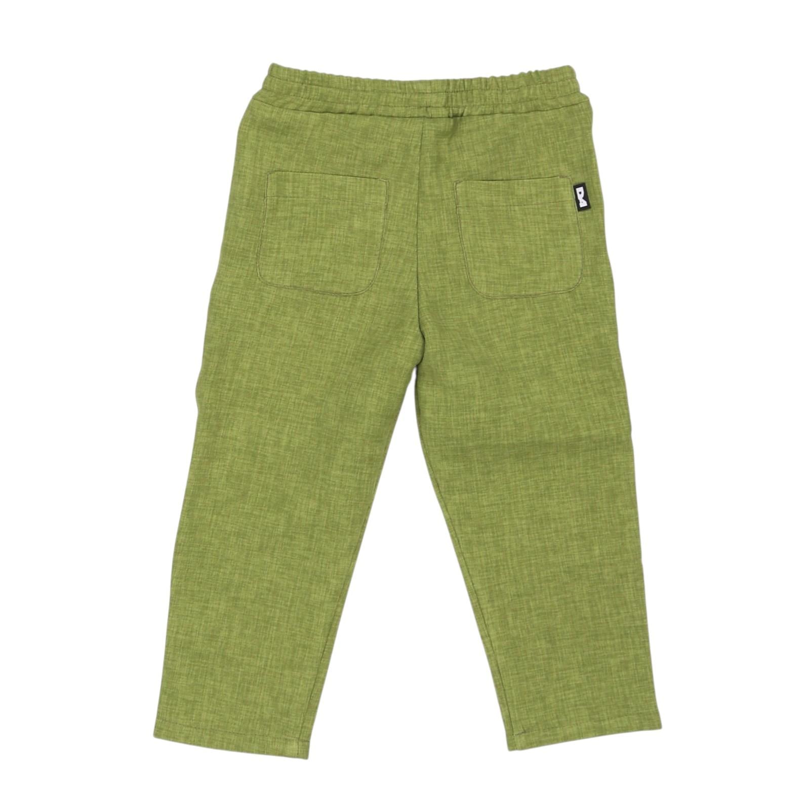 Pantalone DANIELE ALESSANDRINI kids 1291P00066 VER DANIELE ALESSANDRINI 