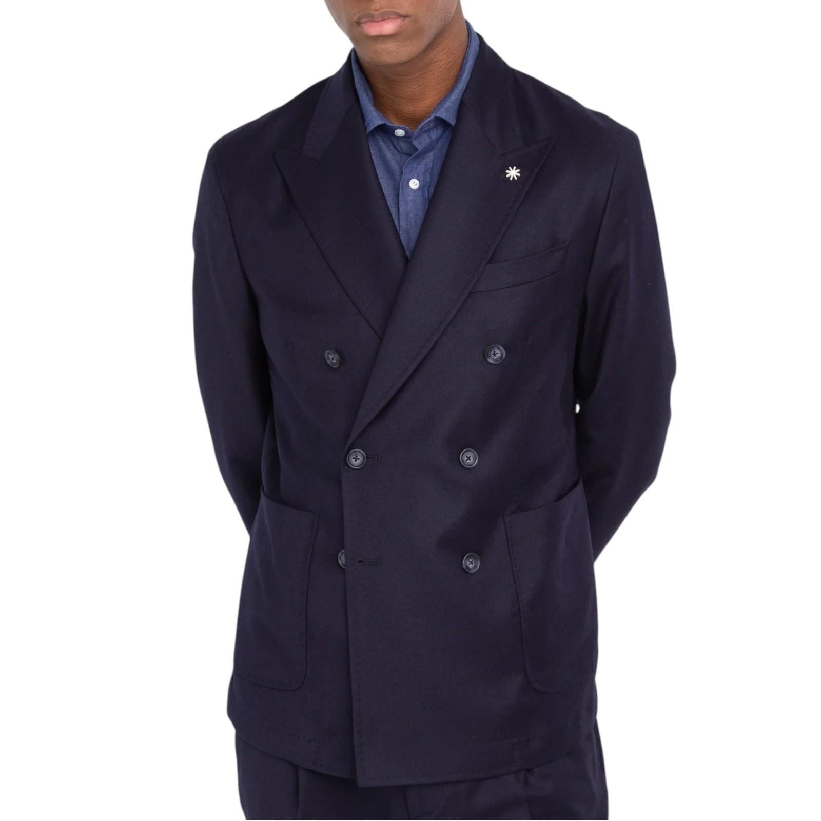 Giacca MANUEL RITZ 3732G2738-240500 88 MANUEL RITZ 