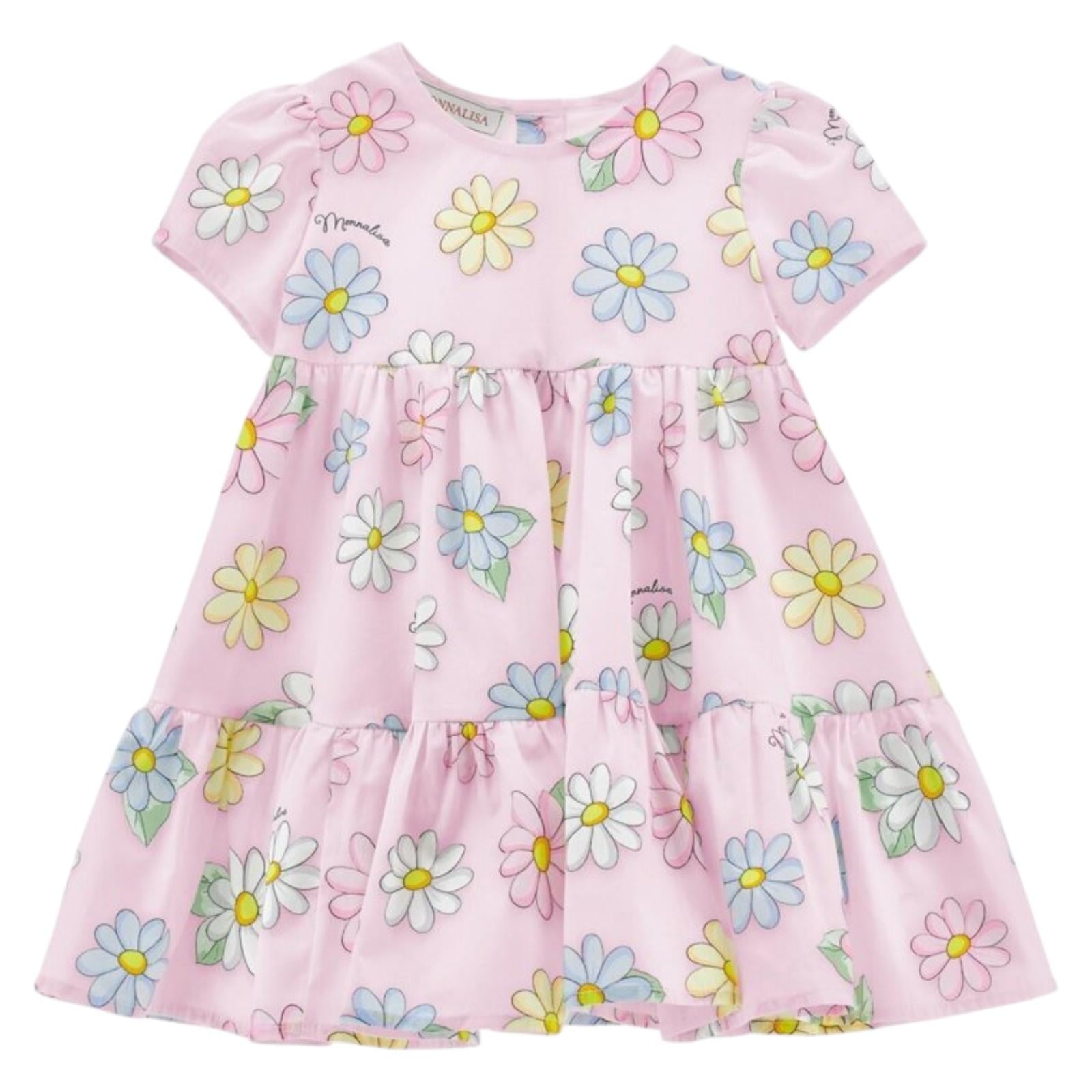 Abito MONNALISA kids 31E911-5663 0090 MONNALISA 