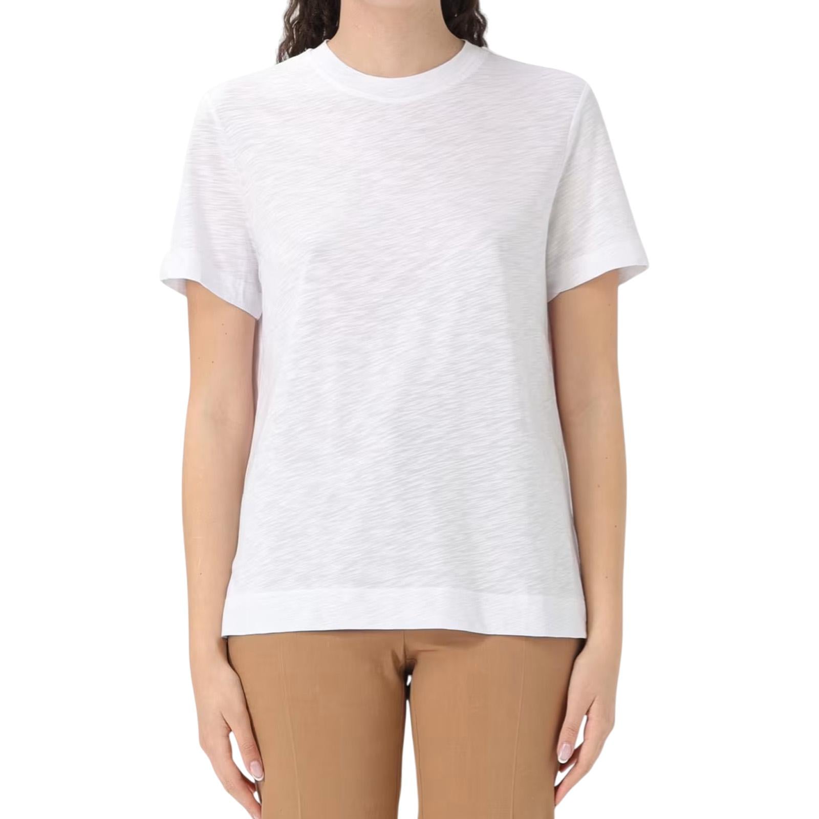 T-shirt BARBOUR LML0885 WH11 BARBOUR 