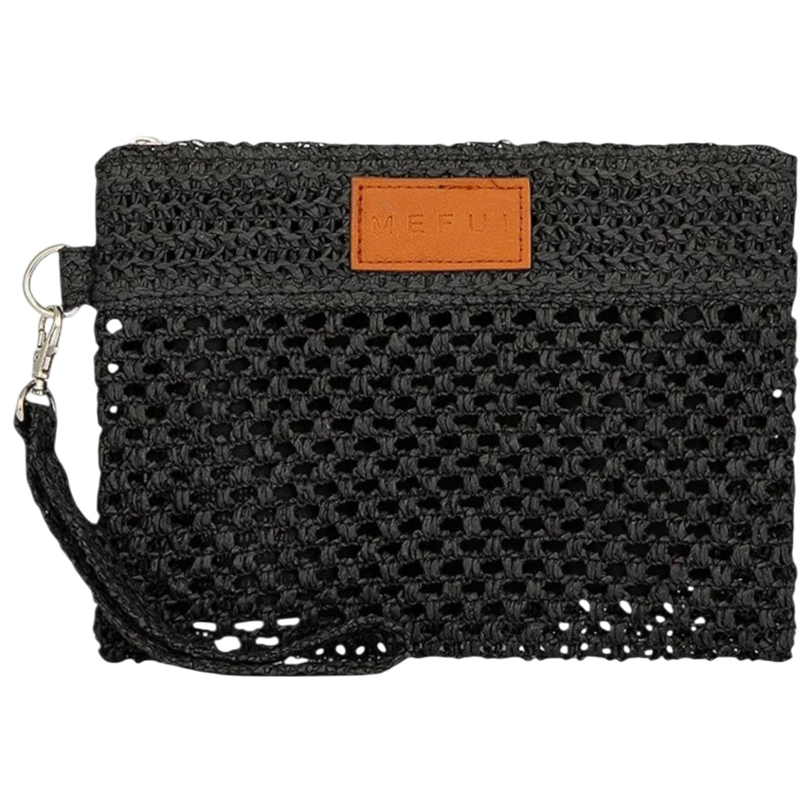 Pochette ME FUI Donna MA25-A077 BK 