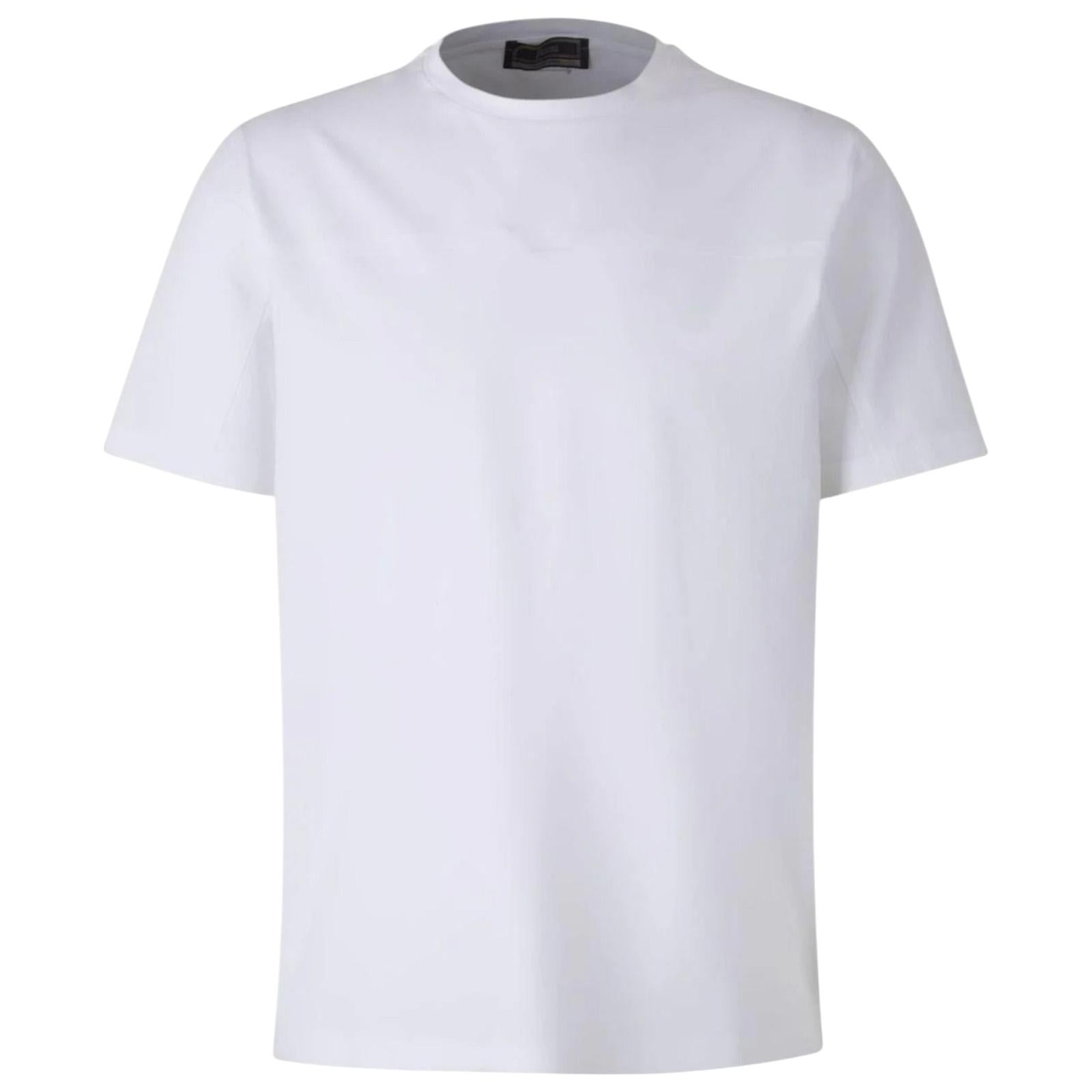 T-shirt HERNO Uomo JG000237U-52003 1000 