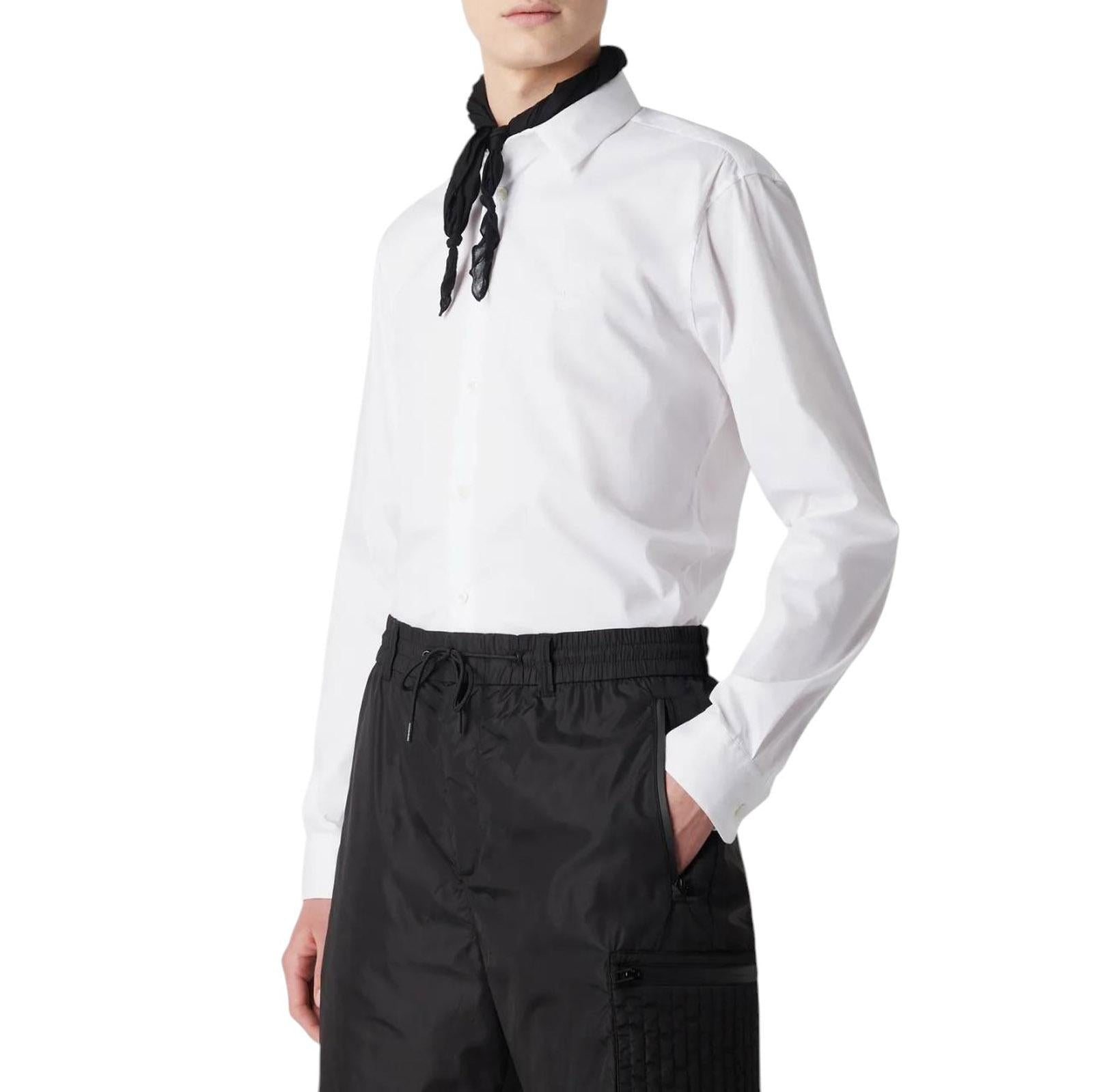 Camicia EMPORIO ARMANI Uomo 8N1C09-1NI9Z 0100 