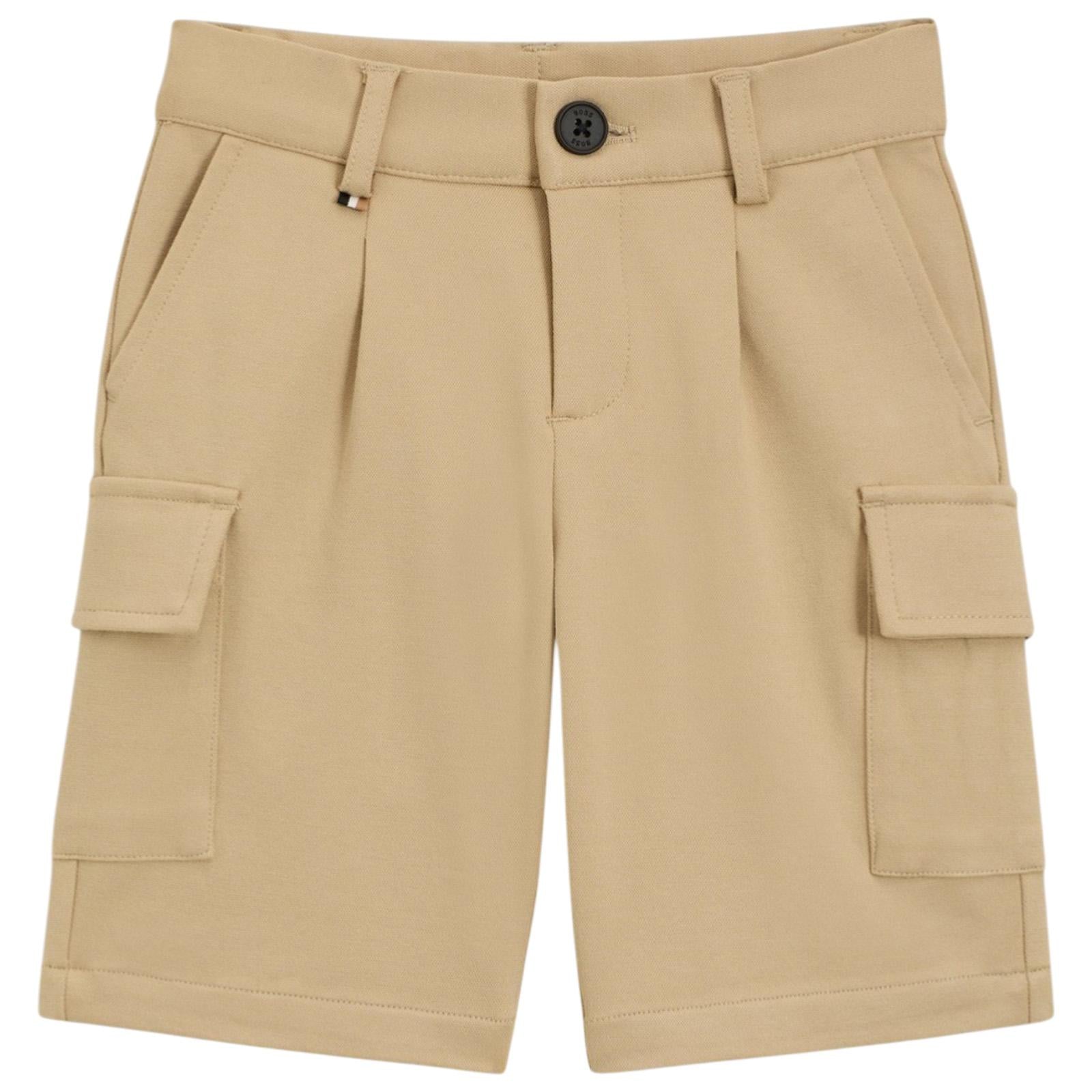 Bermuda HUGO BOSS kids Boy J51996 249 