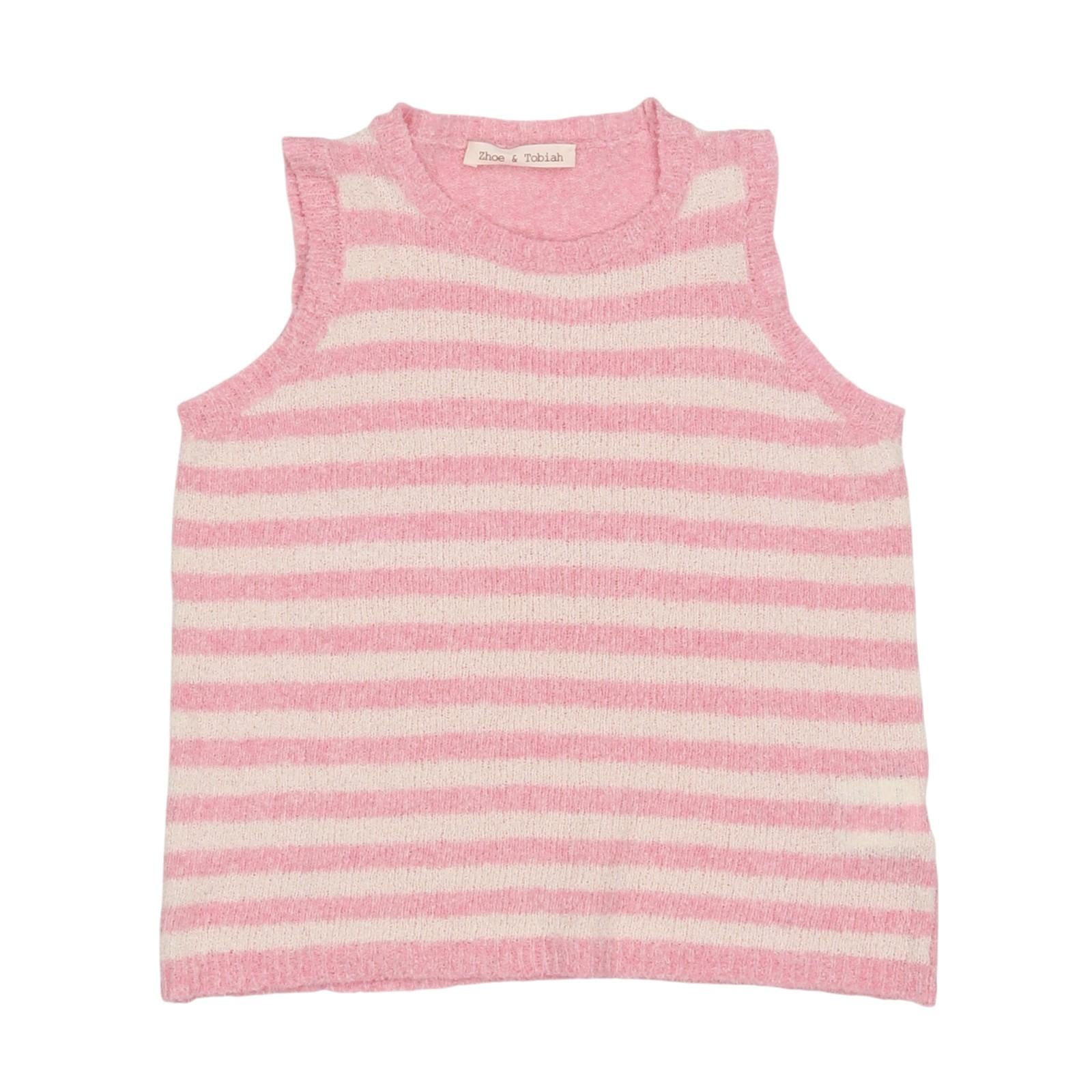 Canotta ZHOE & TOBIAH kids Bambina ED2M ROS 