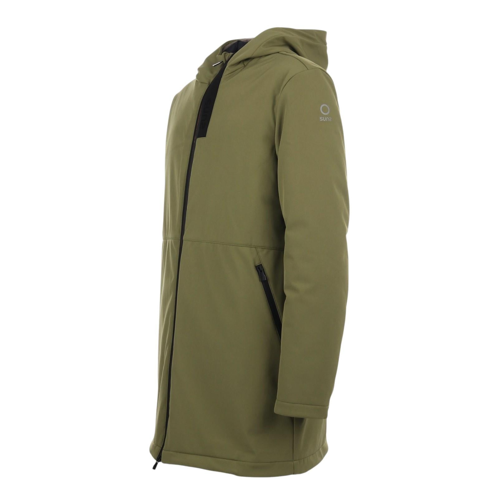 Giubbotto SUNS GBS53011U V1 SUNS 