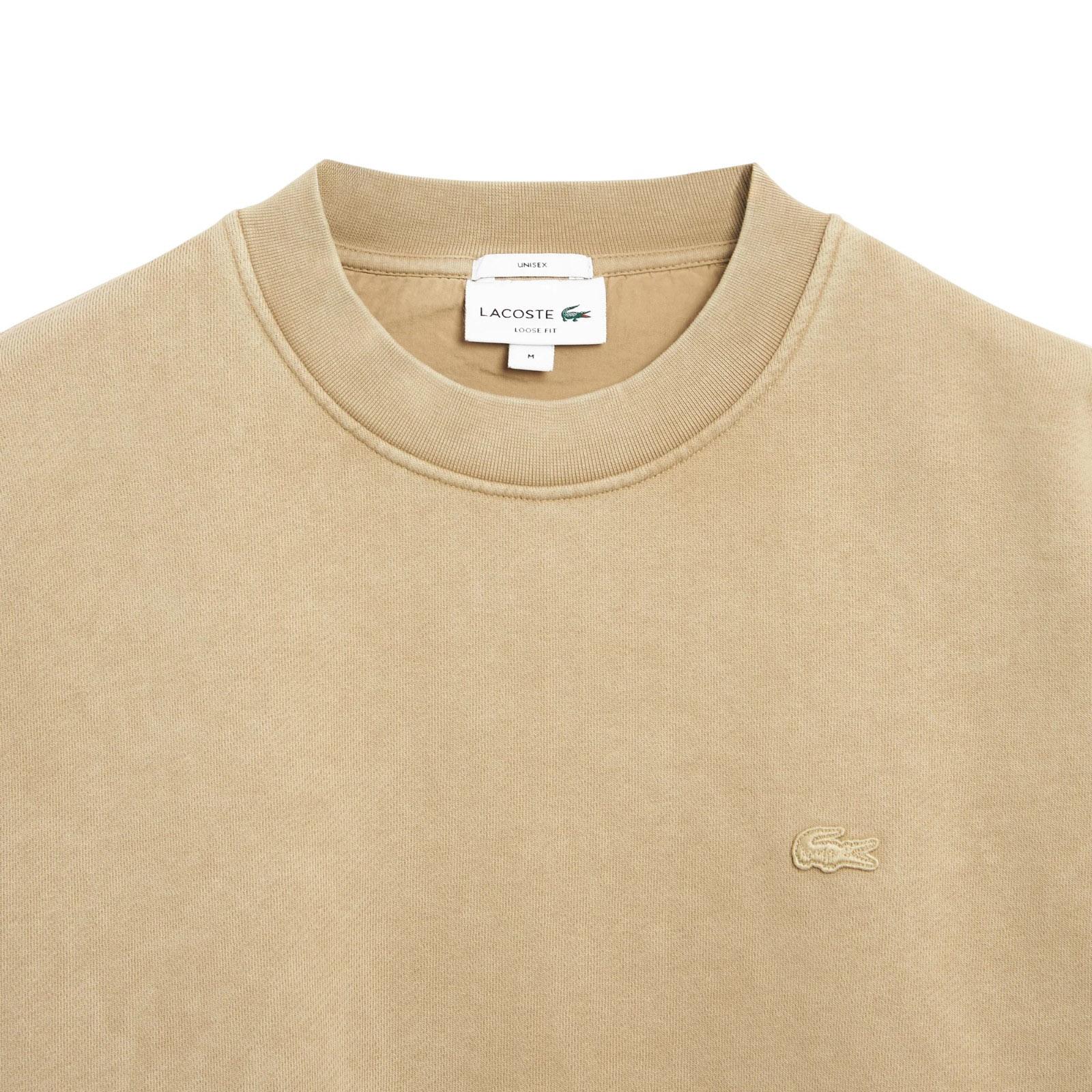 Felpa LACOSTE SH2837-00 02S LACOSTE 