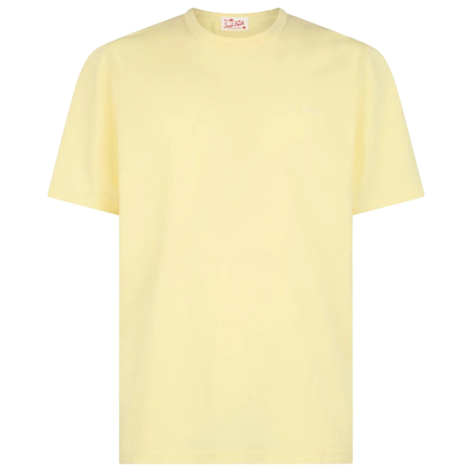 T-shirt MC2 SAINT BARTH DOVER 00040F MC2 SAINT BARTH 