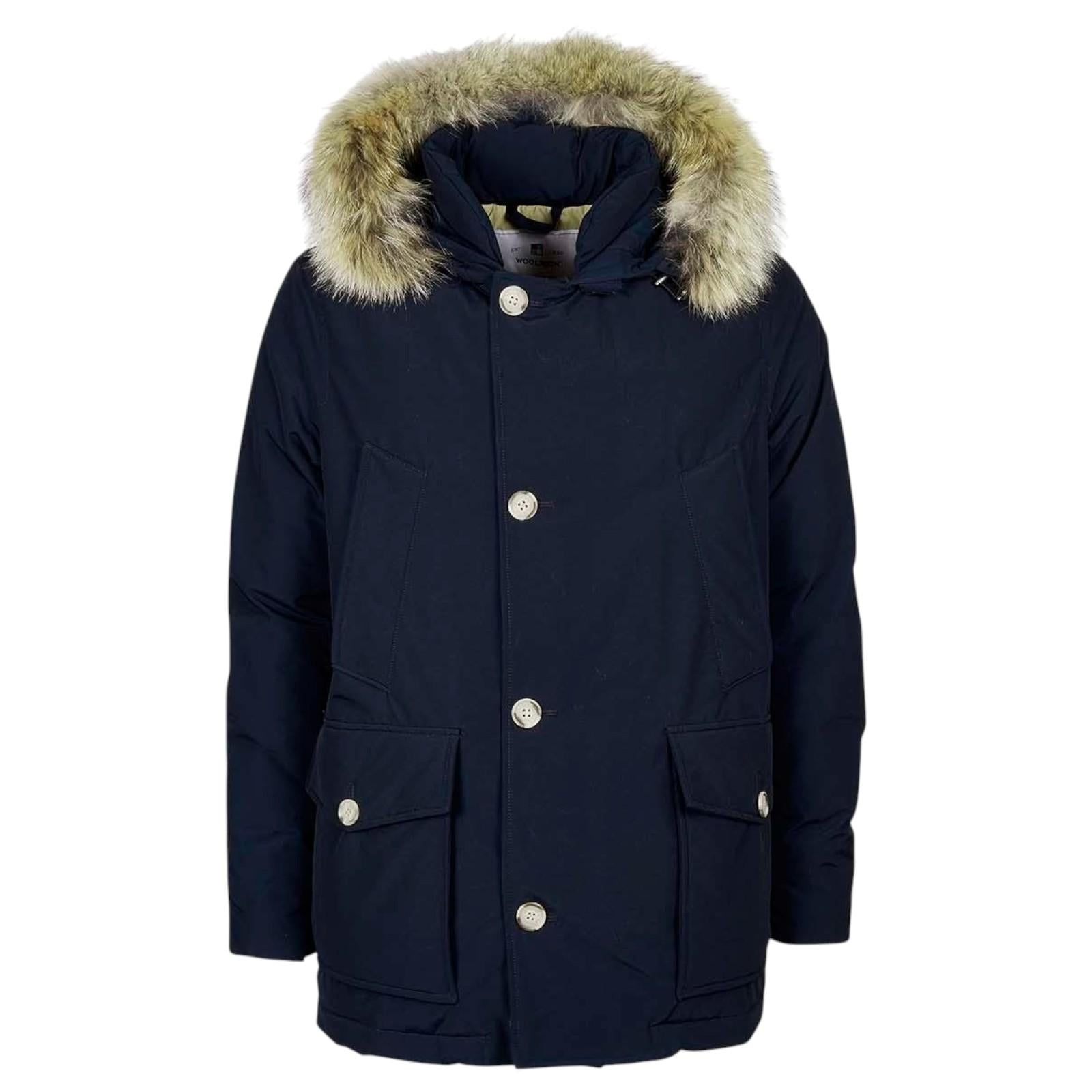 Giubbotto WOOLRICH WOCPS2896-UT0001 MLB WOOLRICH 