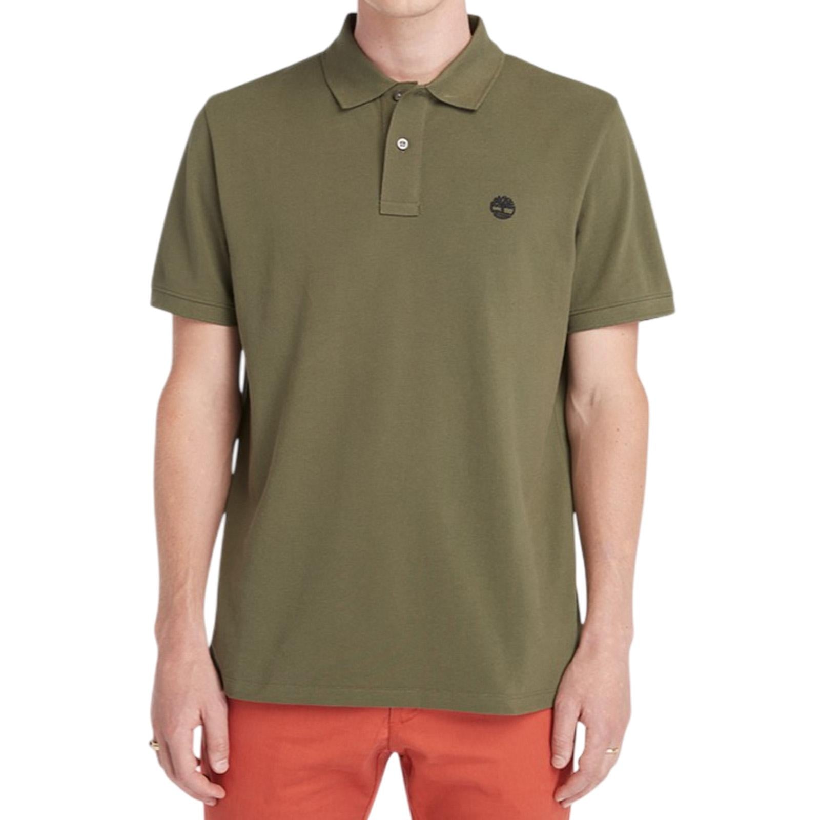 Polo TIMBERLAND MAN TB0A2DJE EG5 