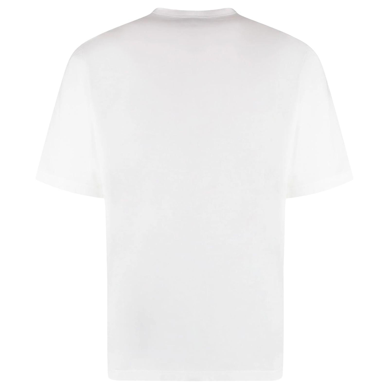T-shirt DSQUARED2 S74GD1301 100 DSQUARED2 