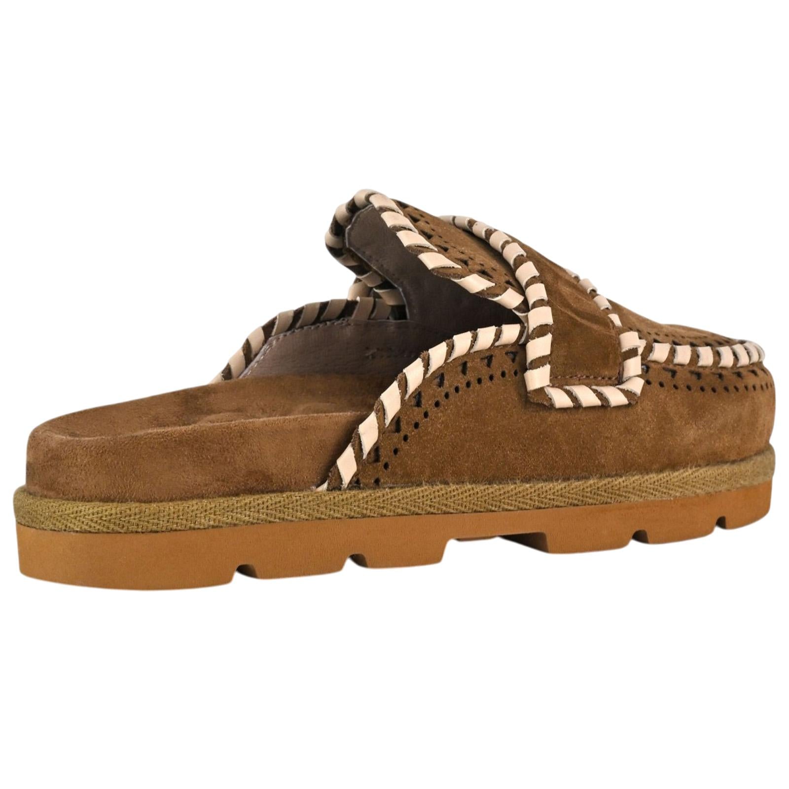 Sabot MOU Donna MU-SW631007A NUTBR 