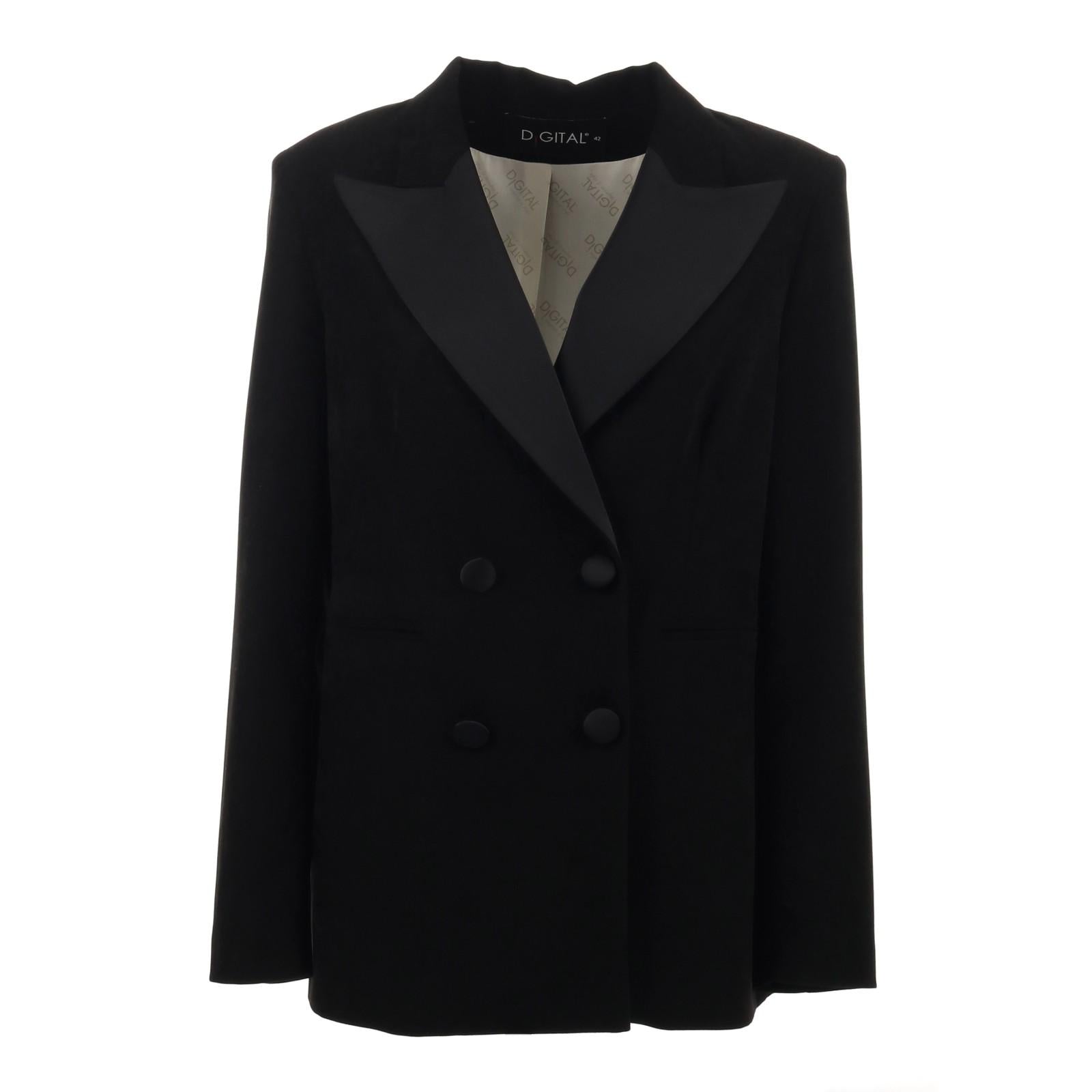 Giacca DIGITAL DG8049G NER DIGITAL 