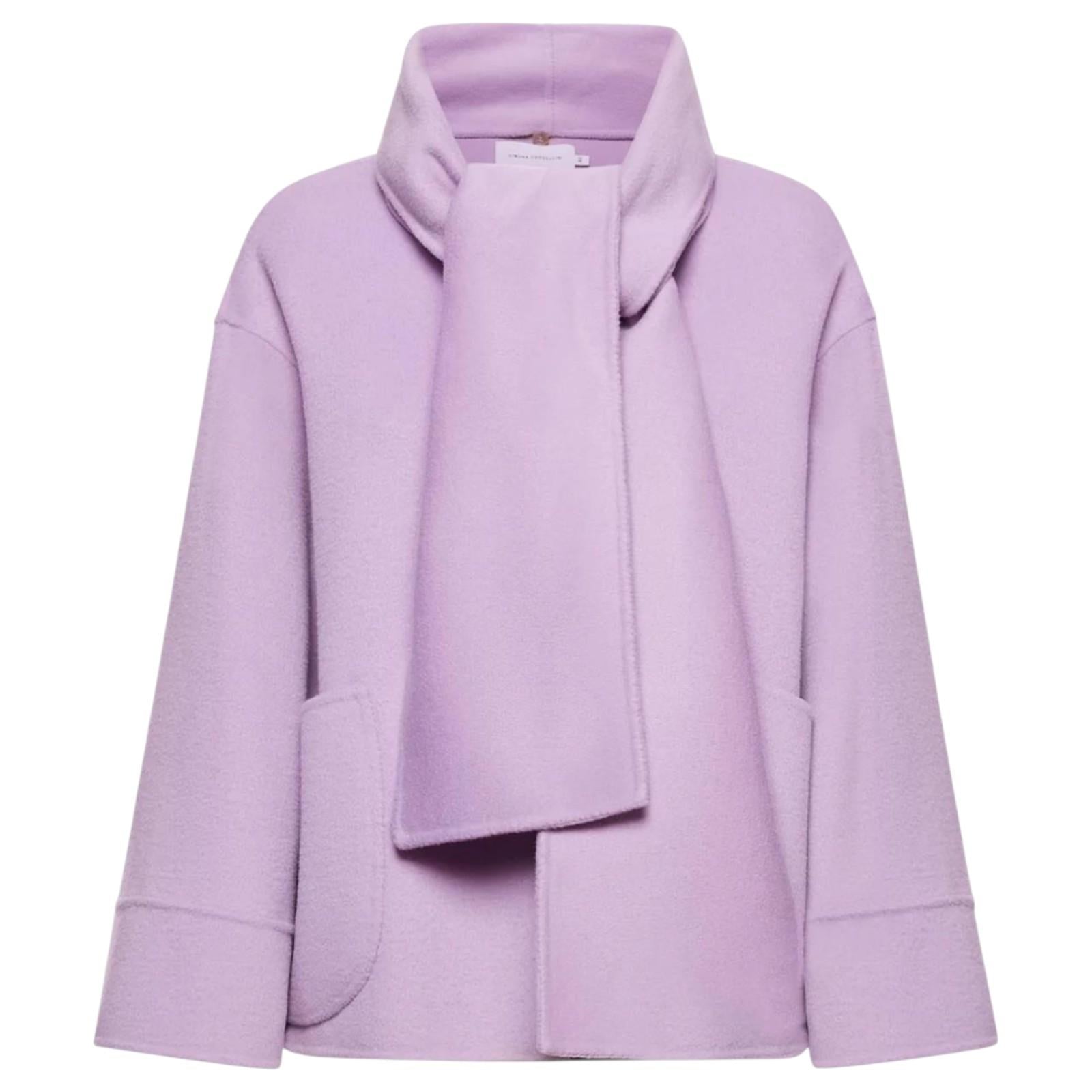 Cappotto SIMONA CORSELLINI A23CPCBV01-01-C0150003 0644 SIMONA CORSELLINI 