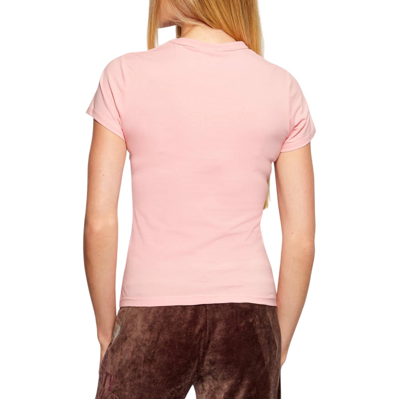 T-shirt JUICY COUTURE Donna VIJJT0686WJC J04 