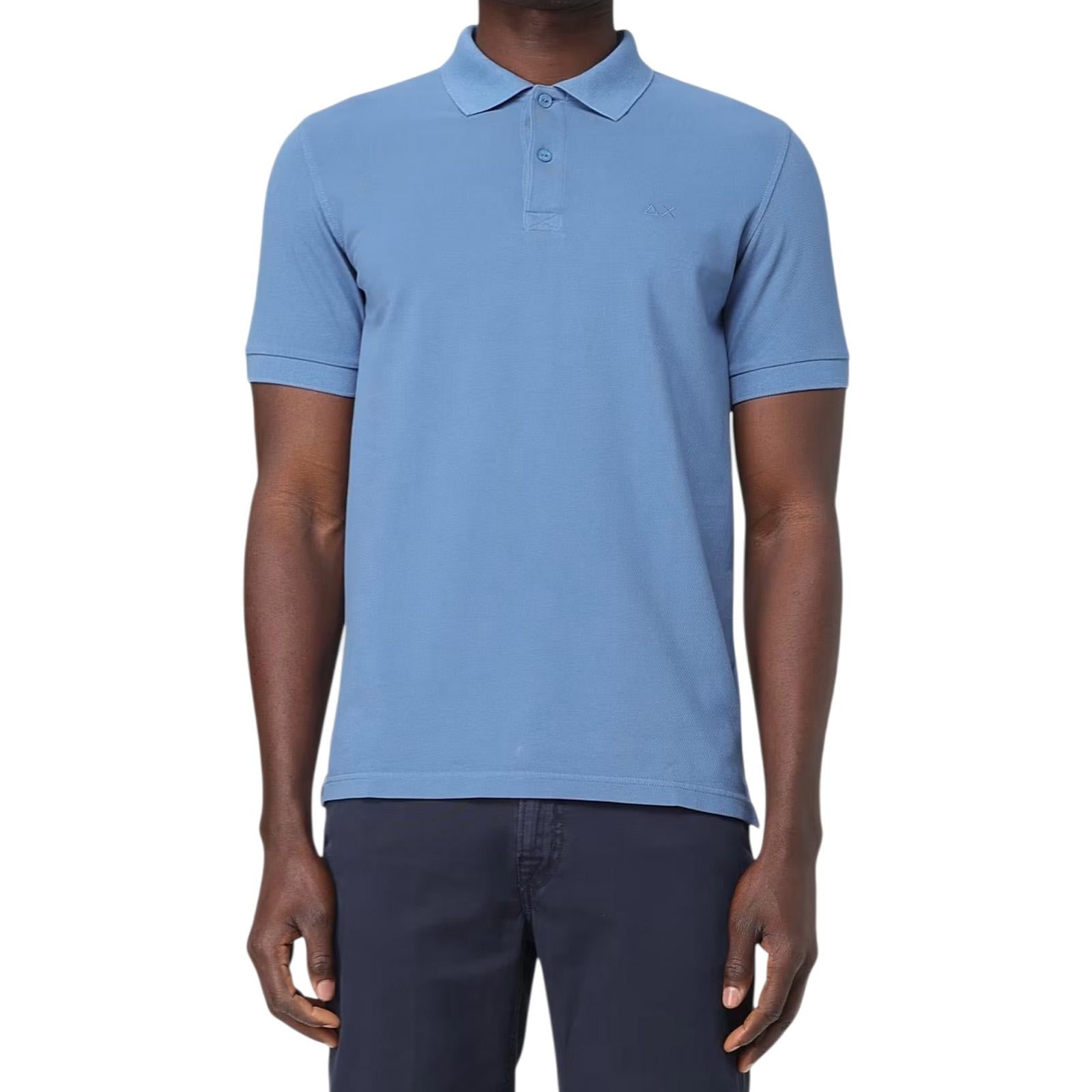 Polo SUN68 A35104 56 SUN68 
