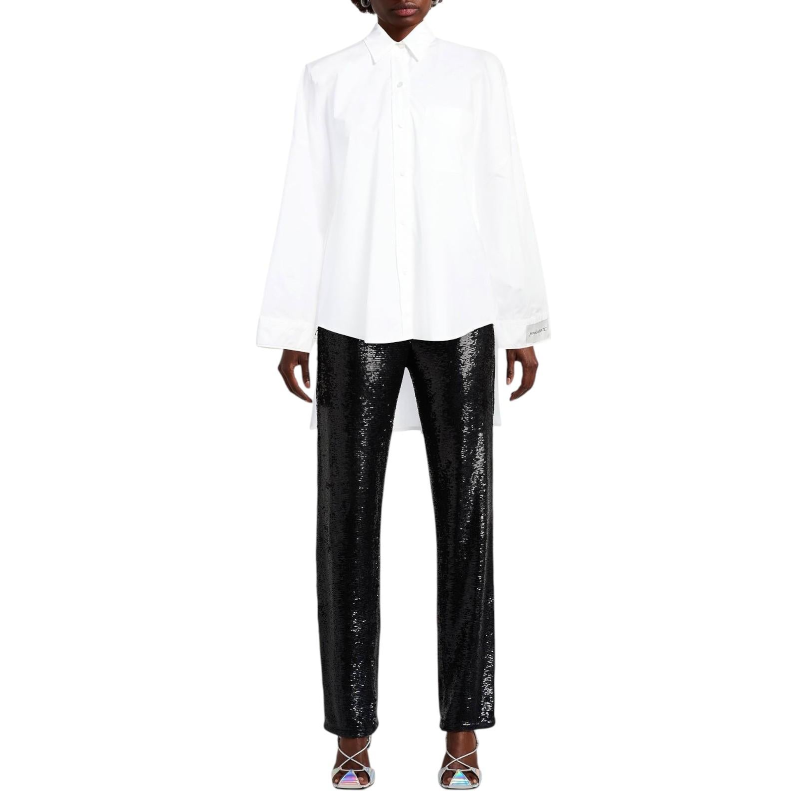 Camicia HINNOMINATE HMABW01312-HNW2161-TMTL0003 BIA HINNOMINATE 