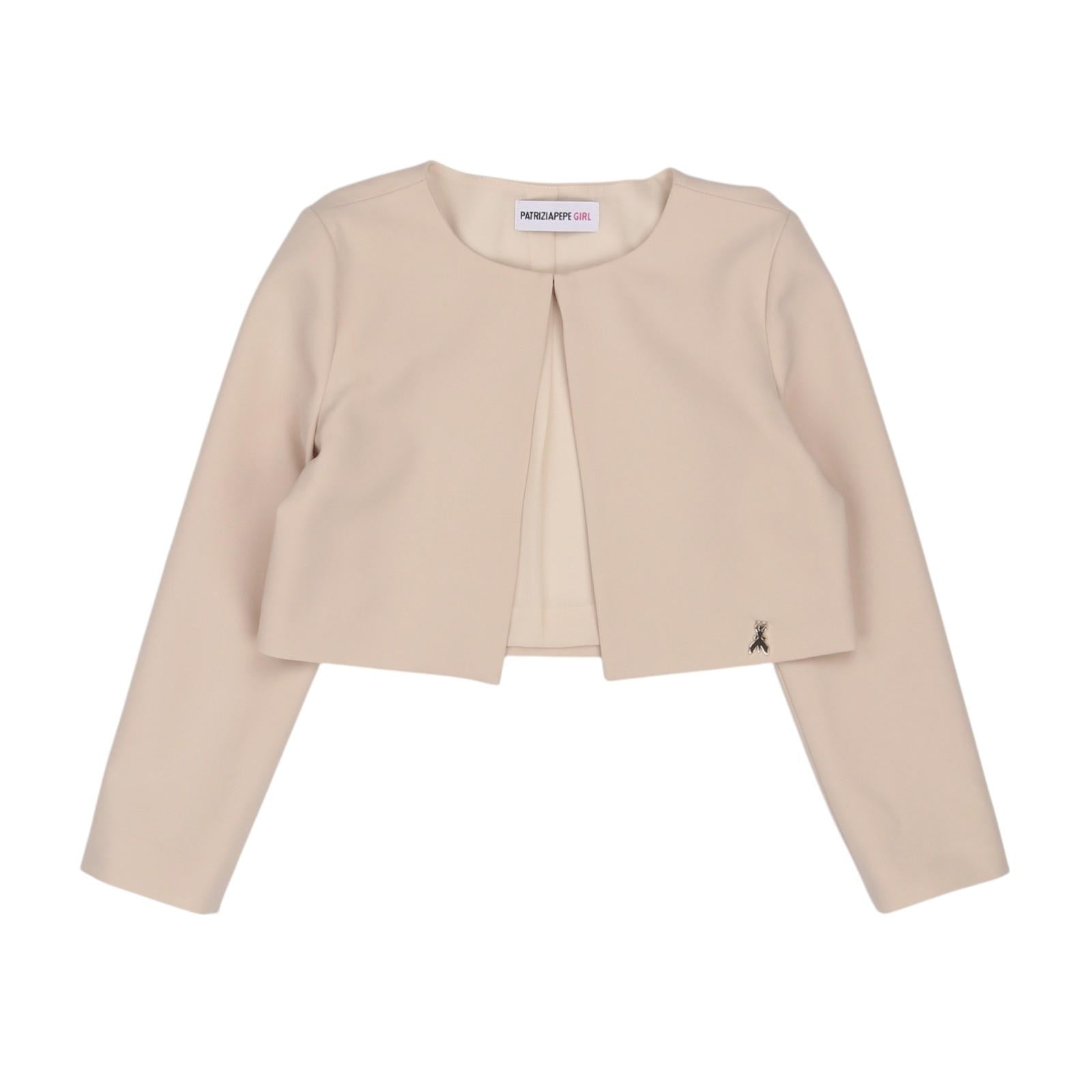 Giacca PATRIZIA PEPE kids 7S0275-A555 B818 PATRIZIA PEPE 