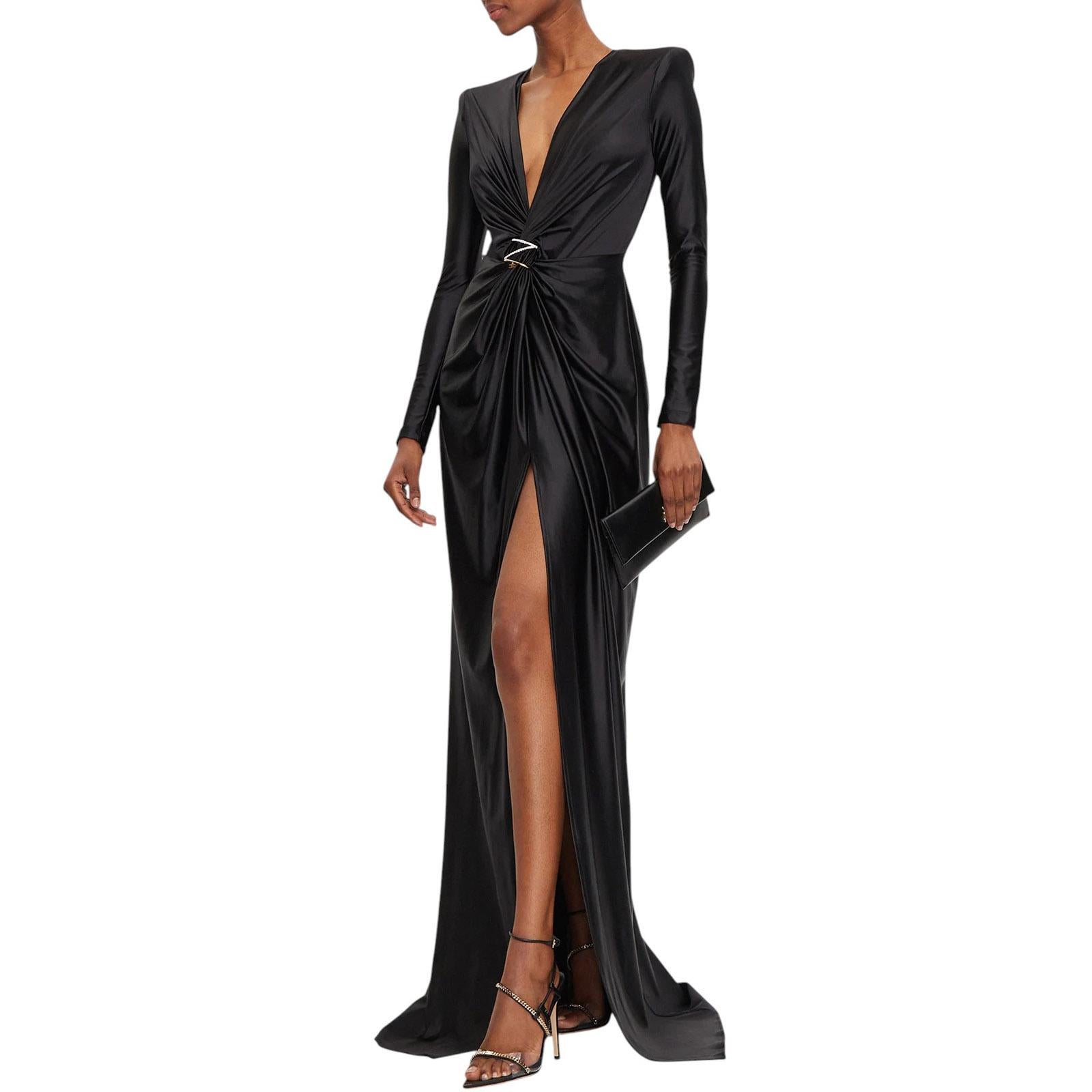 Abito ELISABETTA FRANCHI AB-729-47E2 110 ELISABETTA FRANCHI 