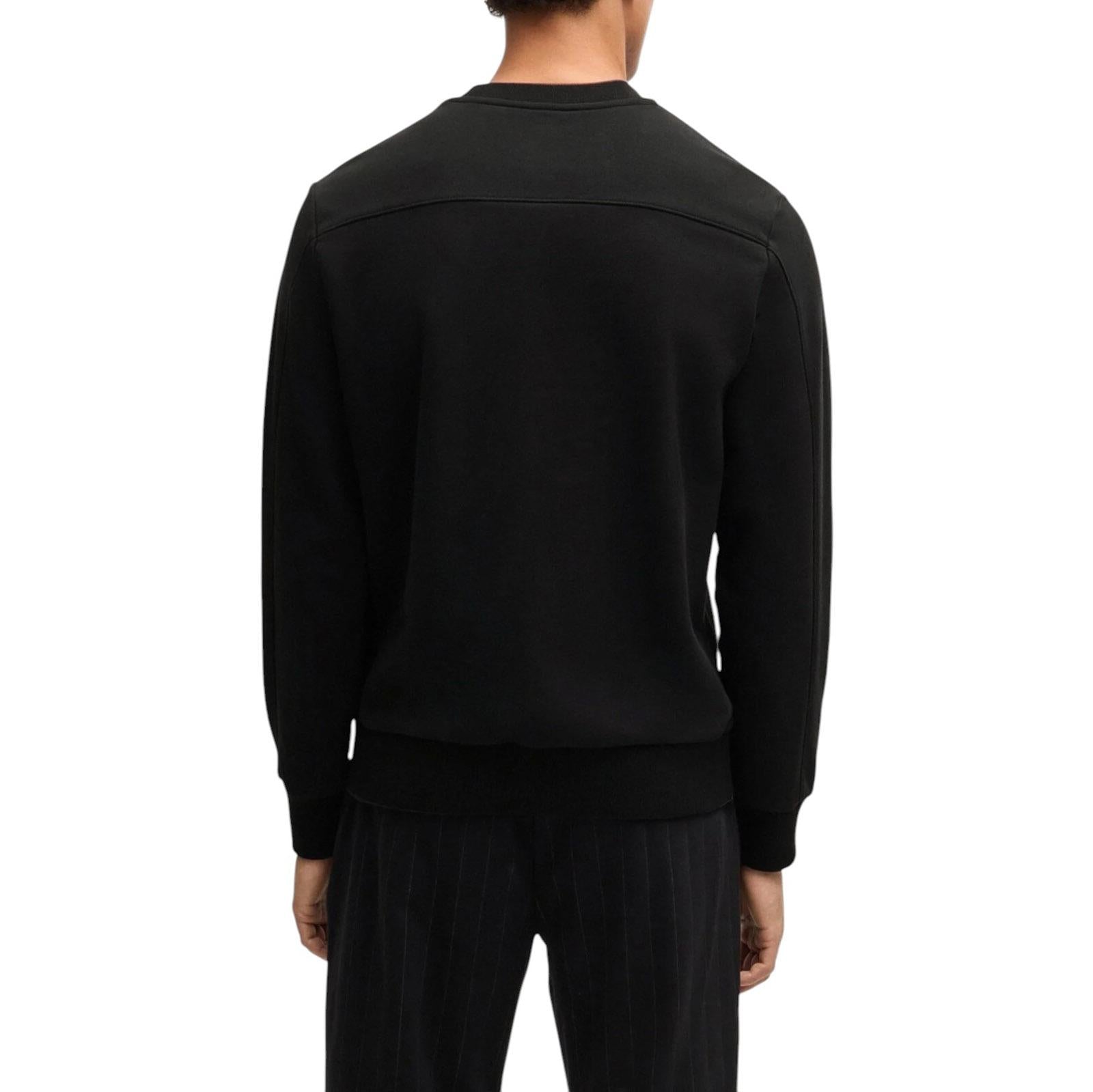 Felpa HUGO BOSS Uomo 50518625-10262967-01 001 