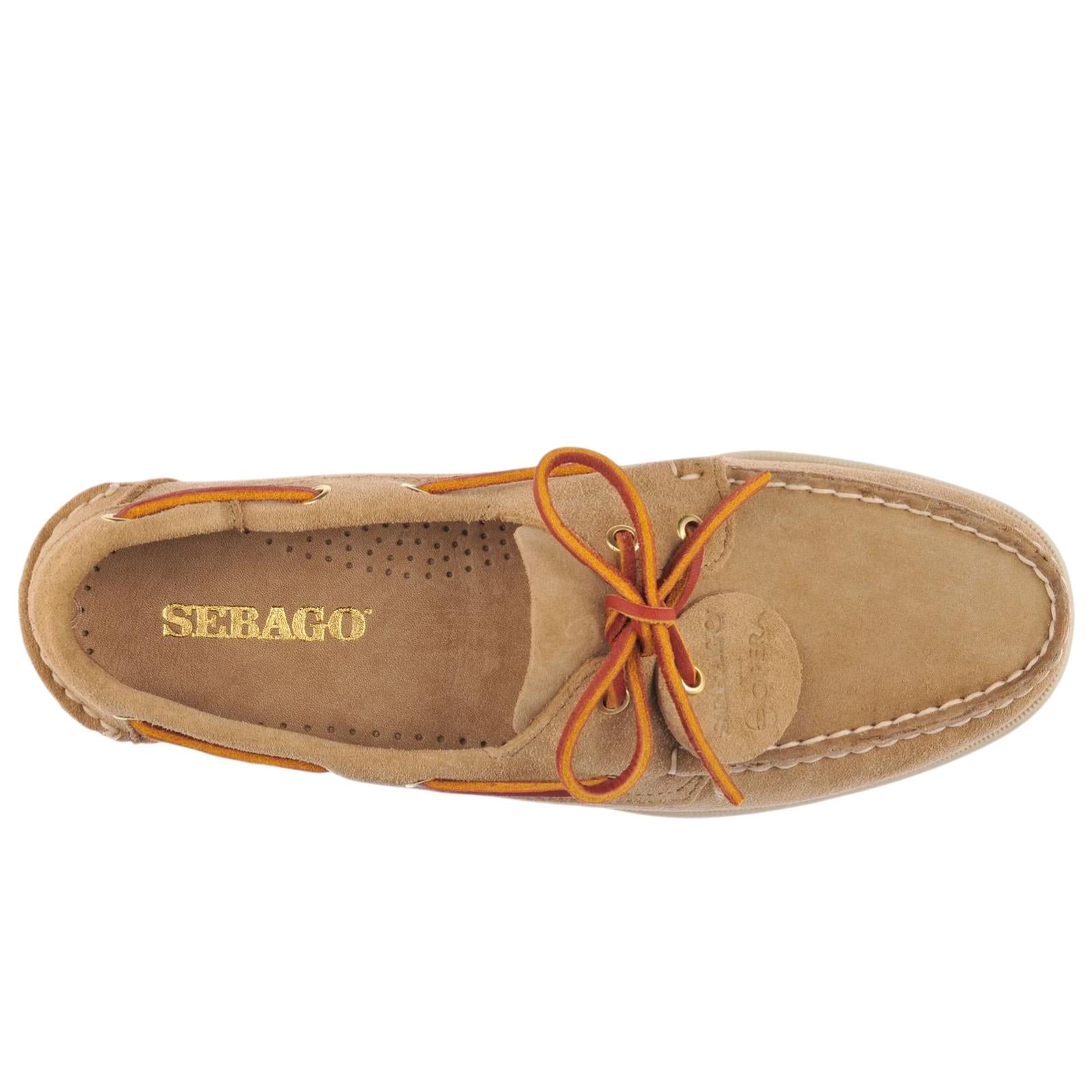 Mocassini DOCKSIDES by SEBAGO Uomo 78123GW AFO 