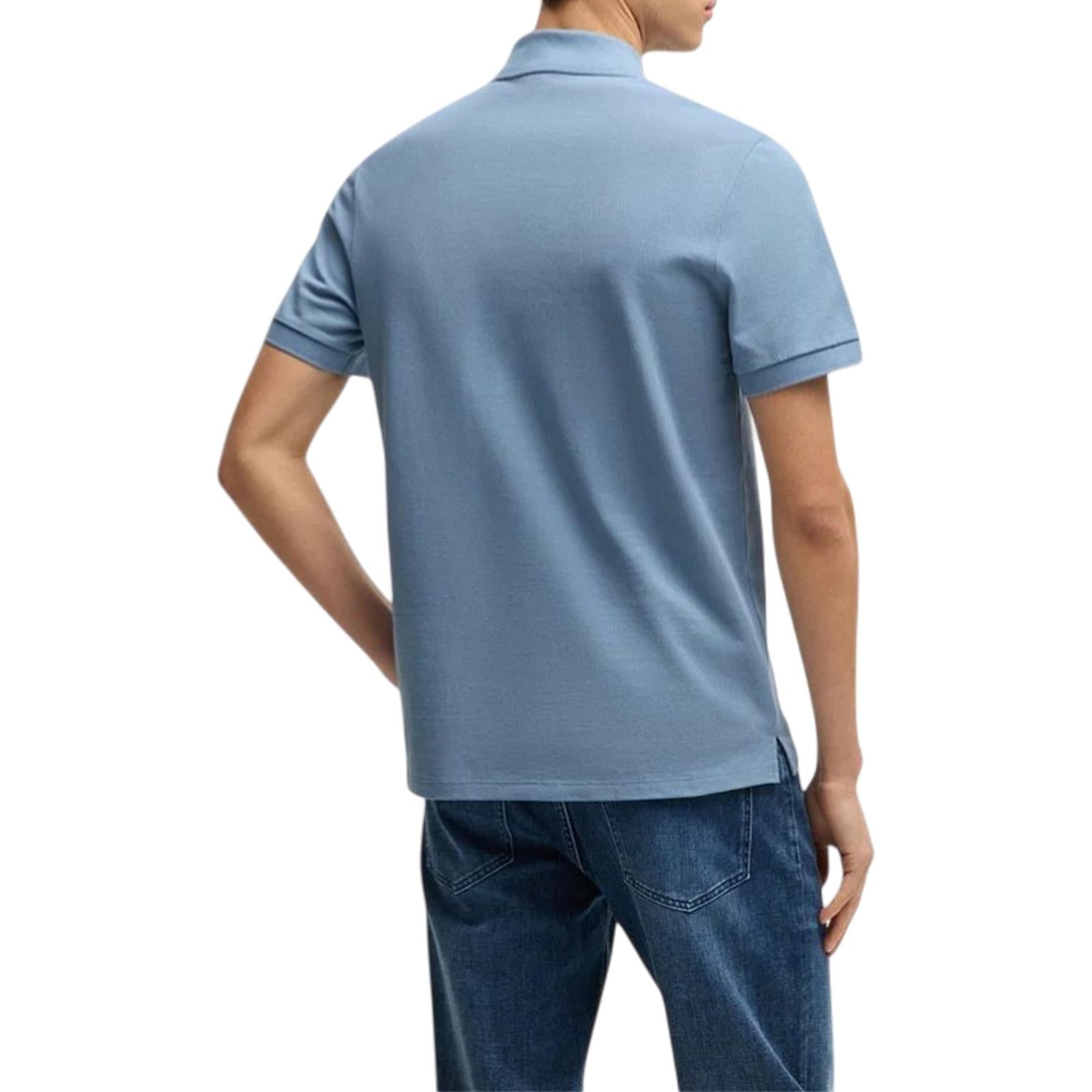 Polo HUGO BOSS Uomo 50468362-10241531-01 459 
