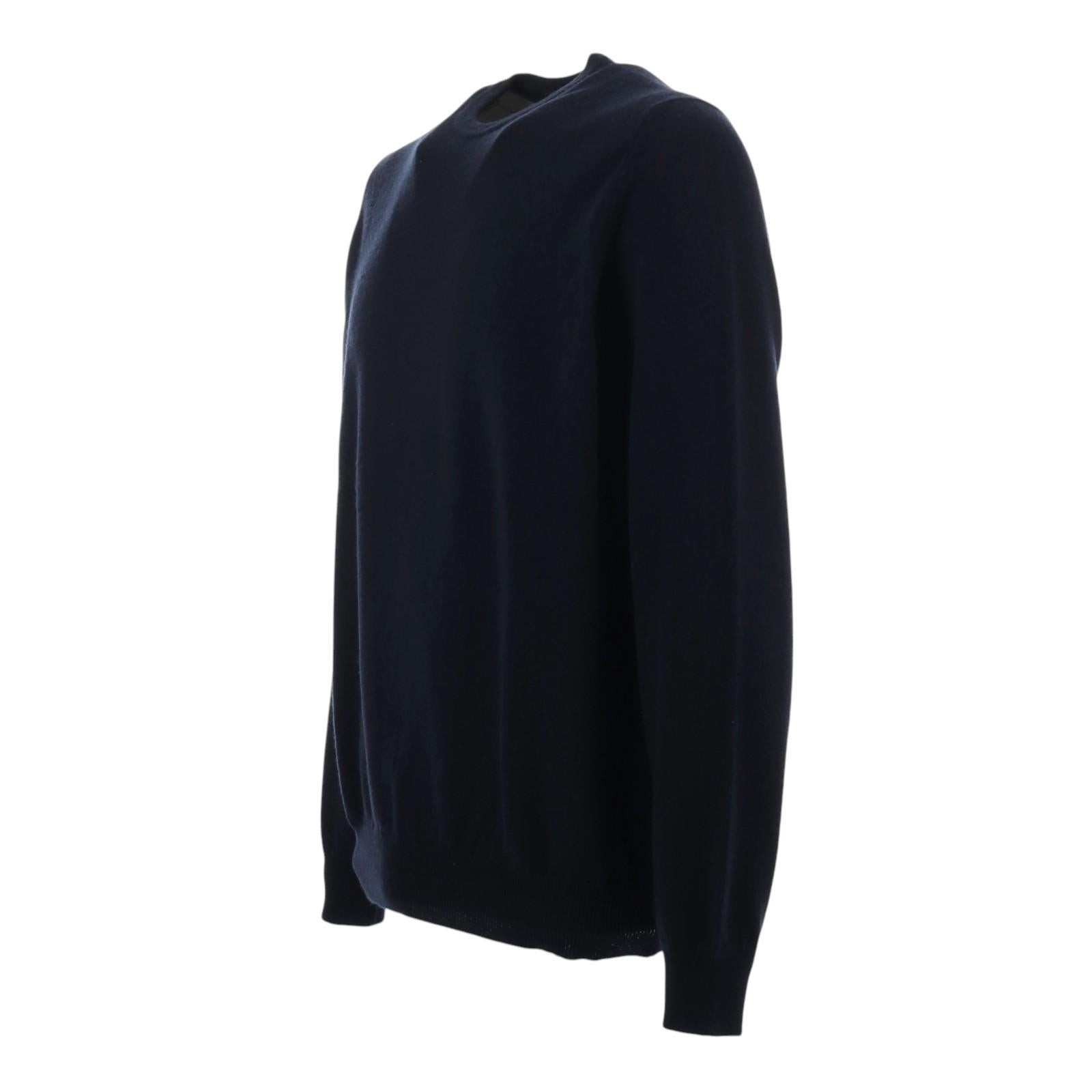 Maglione FEDELI 1UI0001 BLU FEDELI 