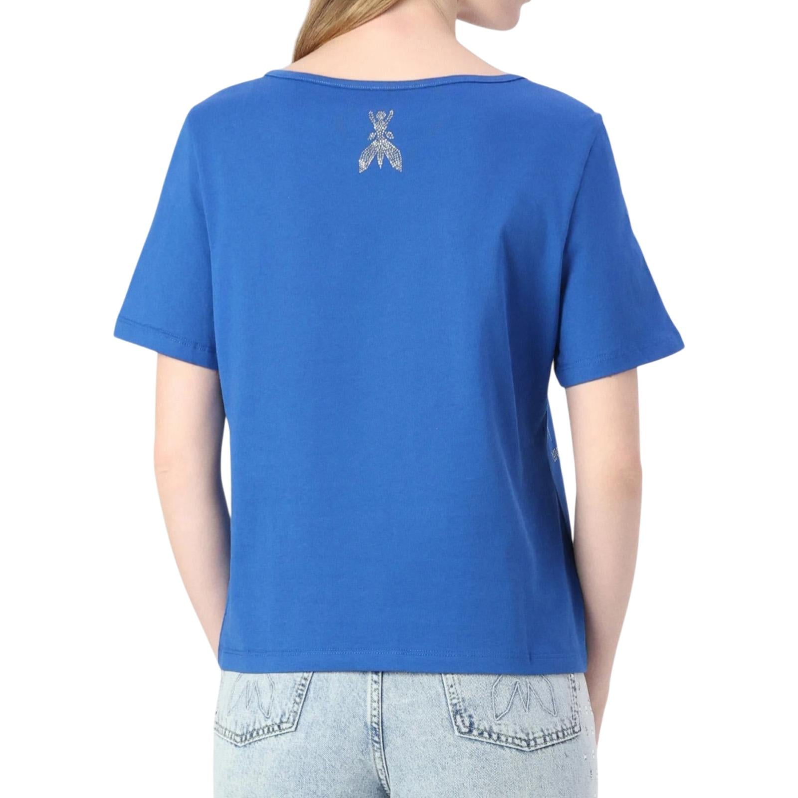 T-shirt PATRIZIA PEPE Donna 8M1683-J271 CA37 