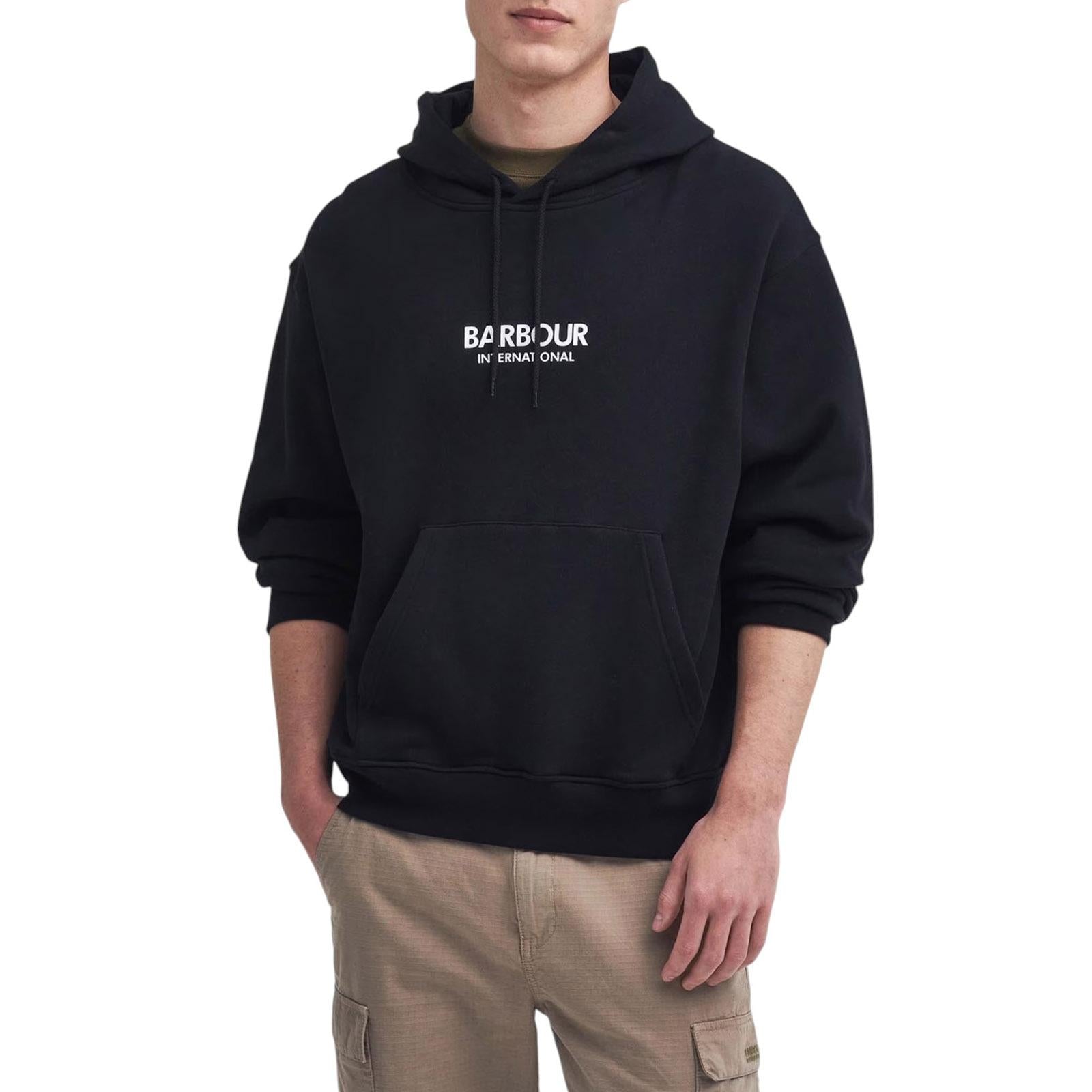 Felpa BARBOUR MOL0653 BK31 BARBOUR 