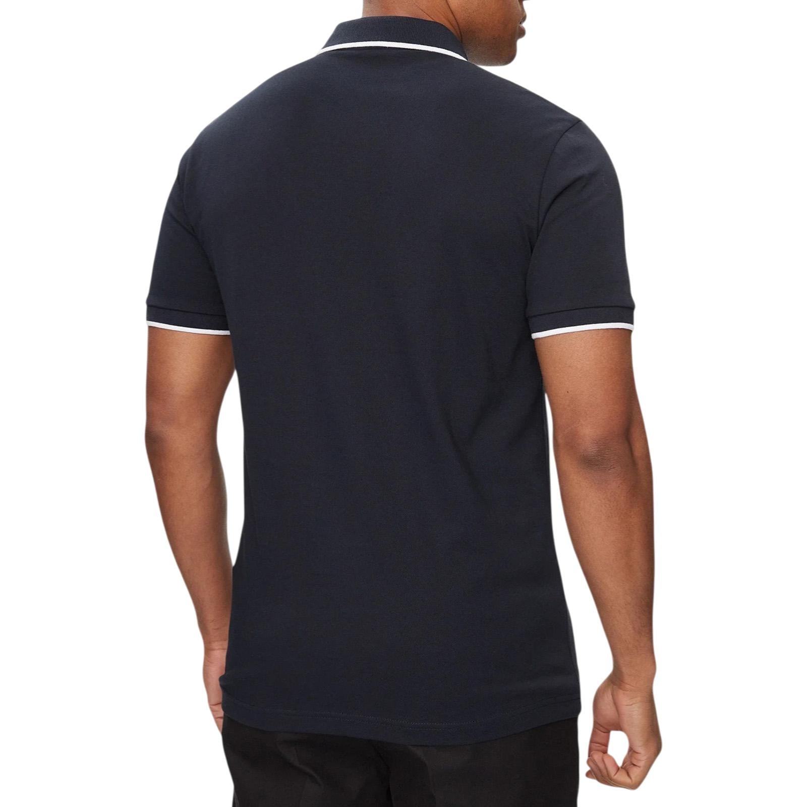 Polo HUGO BOSS Uomo 50507699-10256683-01 404 