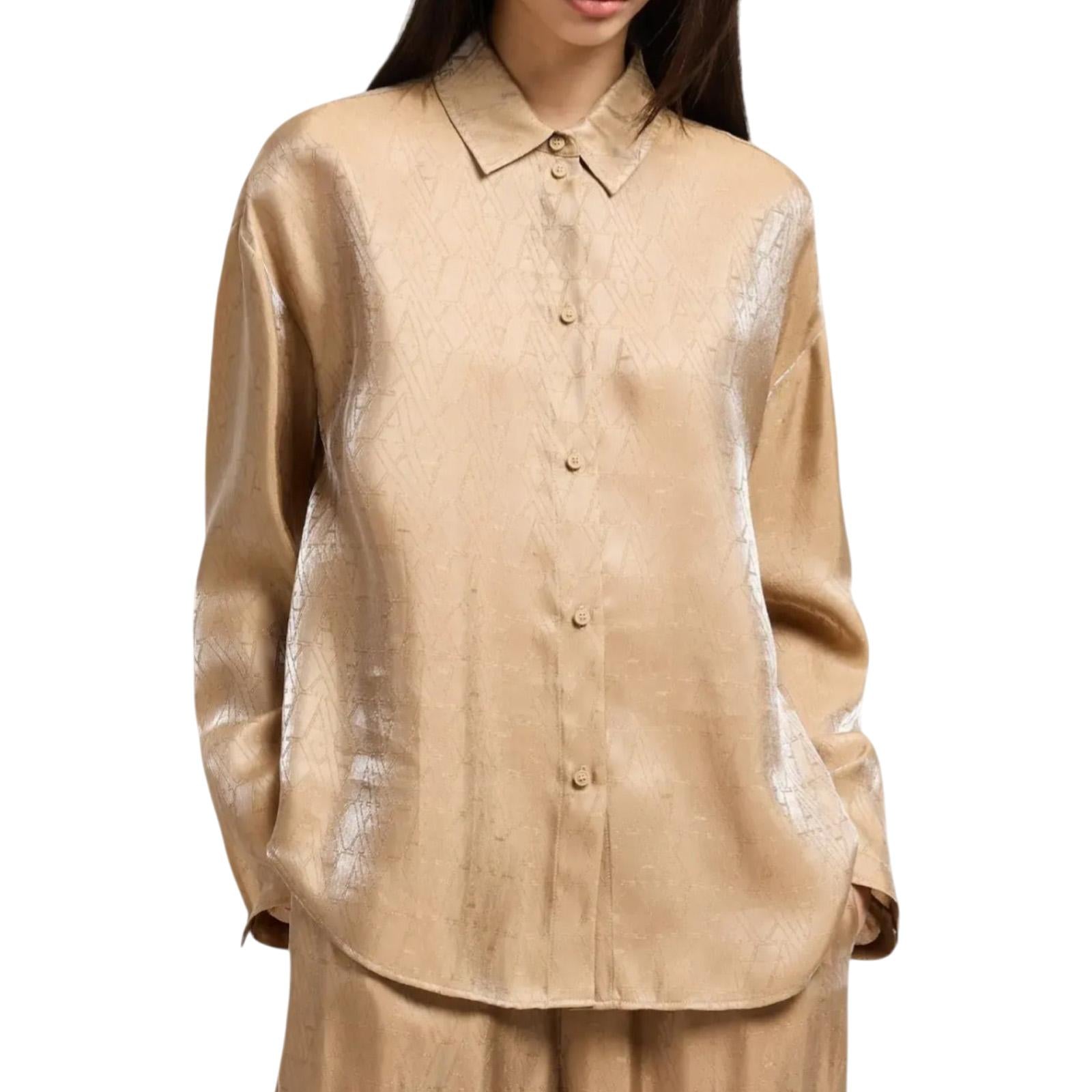 Camicia ARMANI EXCHANGE Donna XW000567-AF12055 F1018 
