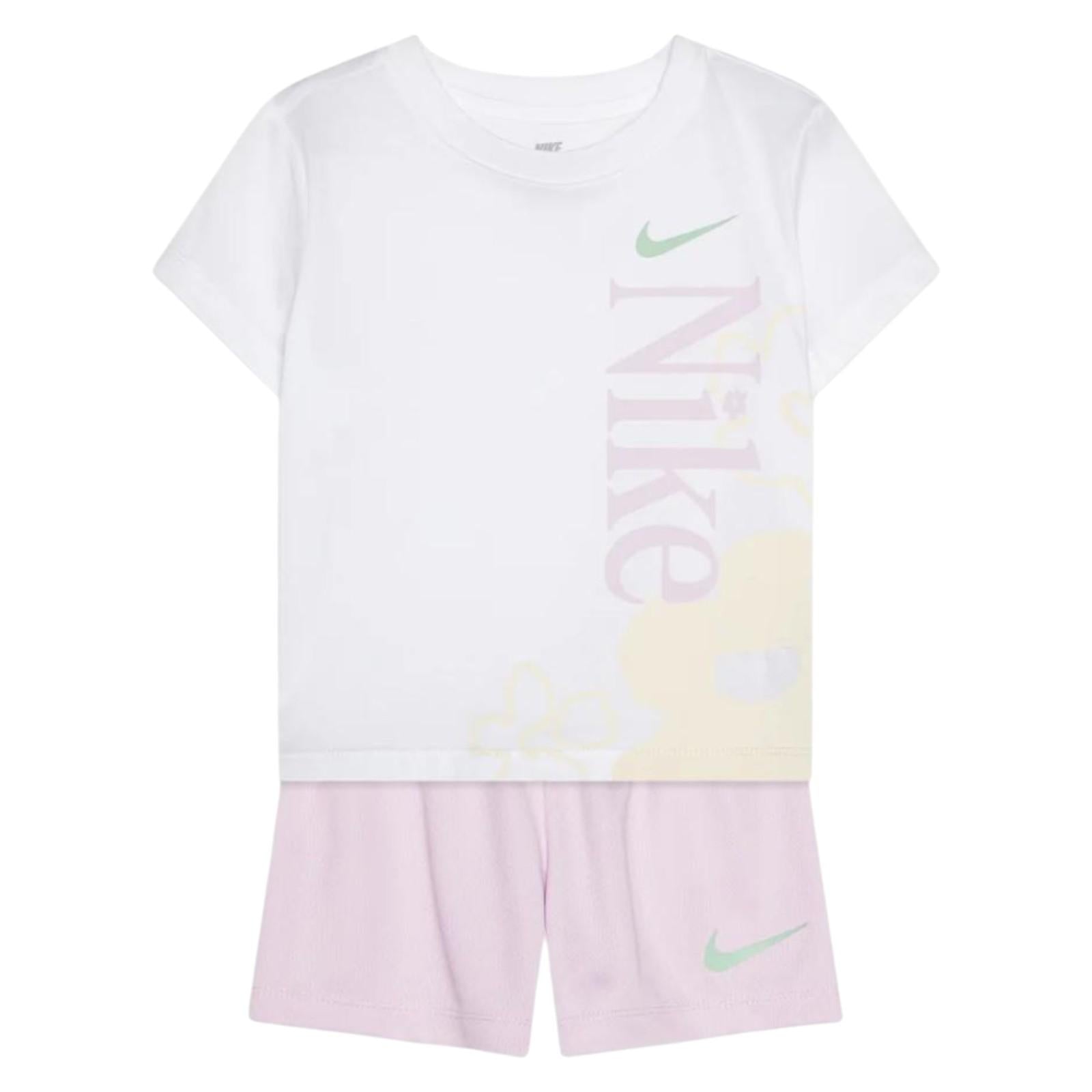 Suit NIKE kids Girl 36N050 P6I 