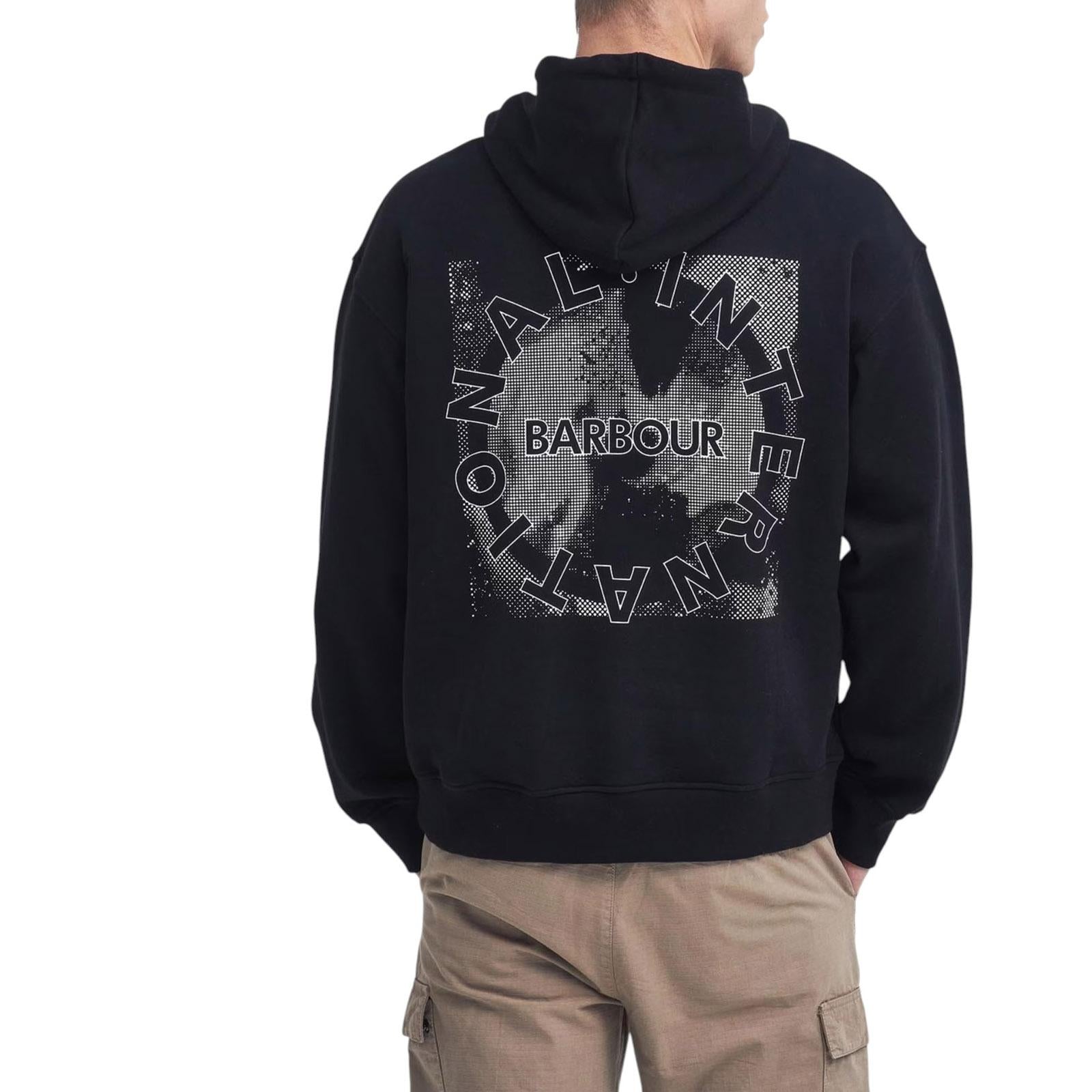 Felpa BARBOUR MOL0653 BK31 BARBOUR 