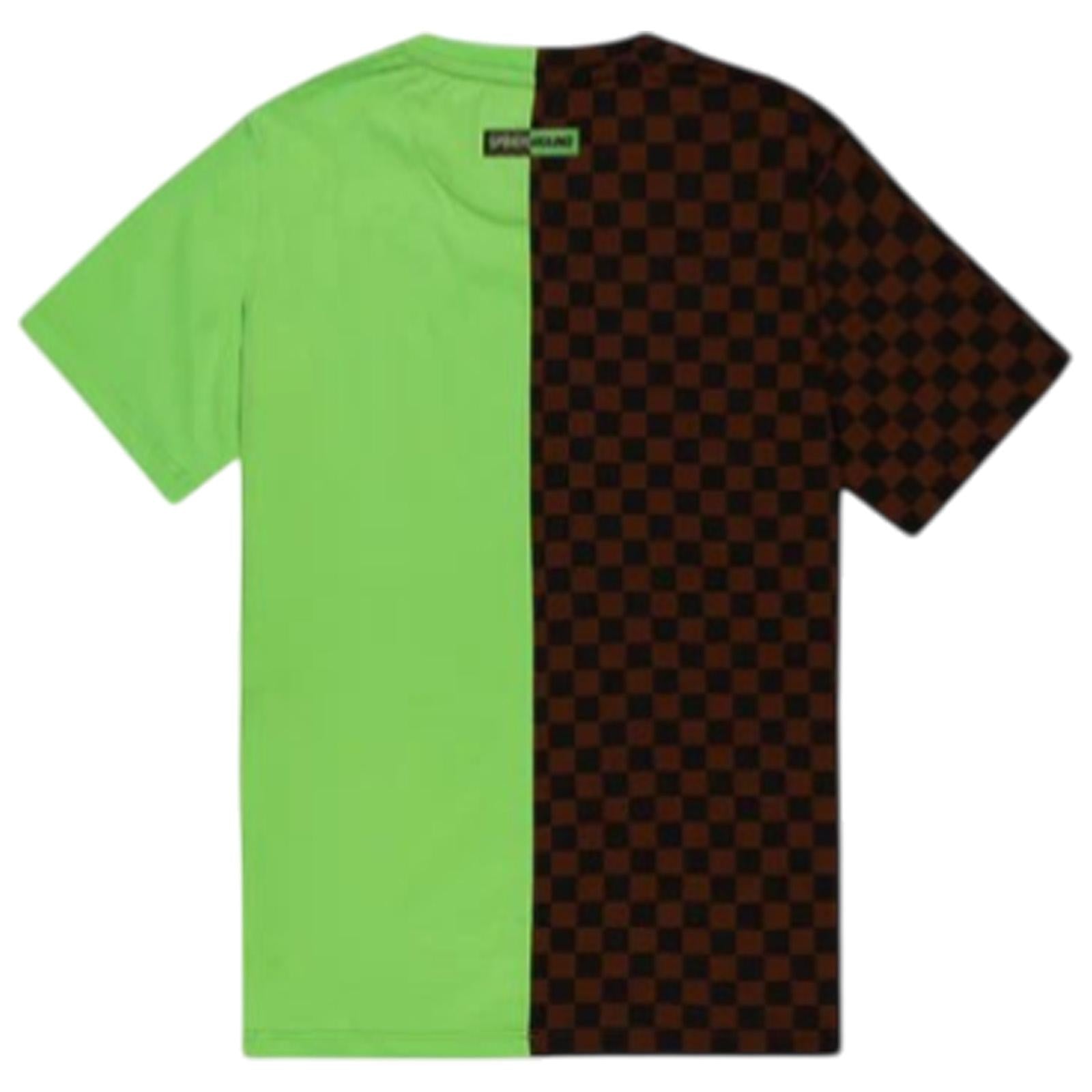 T-shirt SPRAYGROUND kids SPY1245 VER SPRAYGROUND 