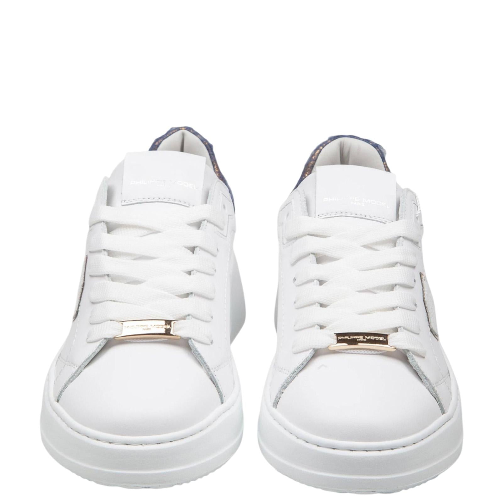 Sneakers PHILIPPE MODEL BJLD-VU01 BIA PHILIPPE MODEL 