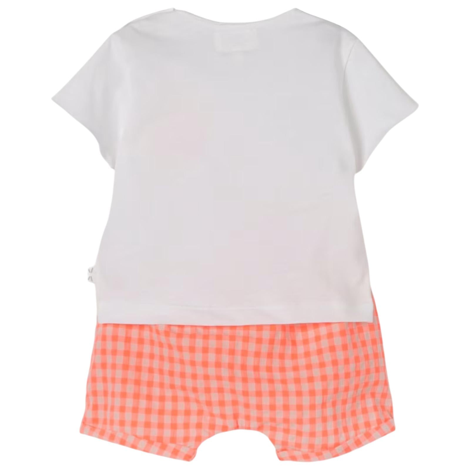 Completo TEDDY & MINOU kids E25CP077C3159 281 TEDDY & MINOU 