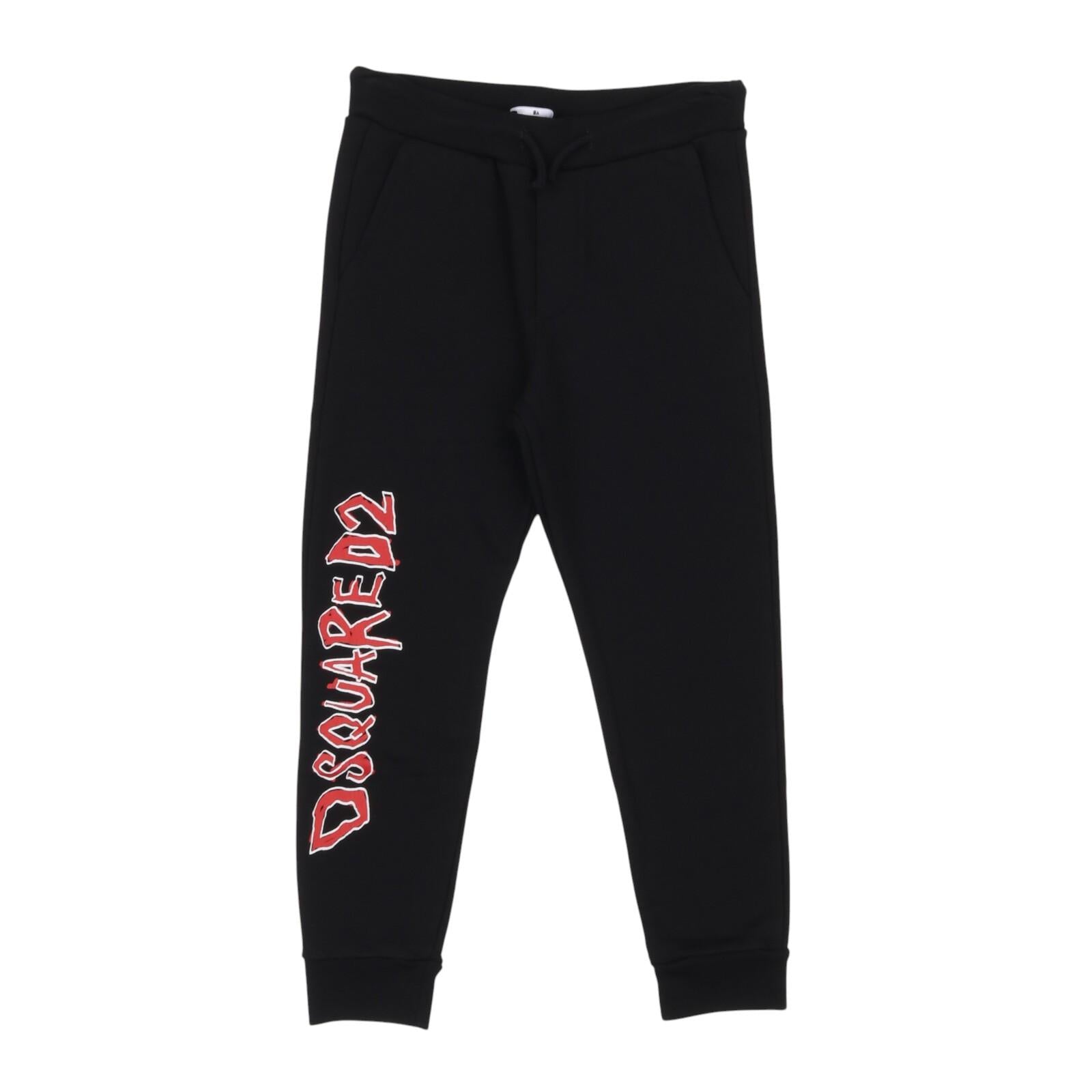 Pantalone DSQUARED2 kids DQ1253-D006K DQ900 DSQUARED2 