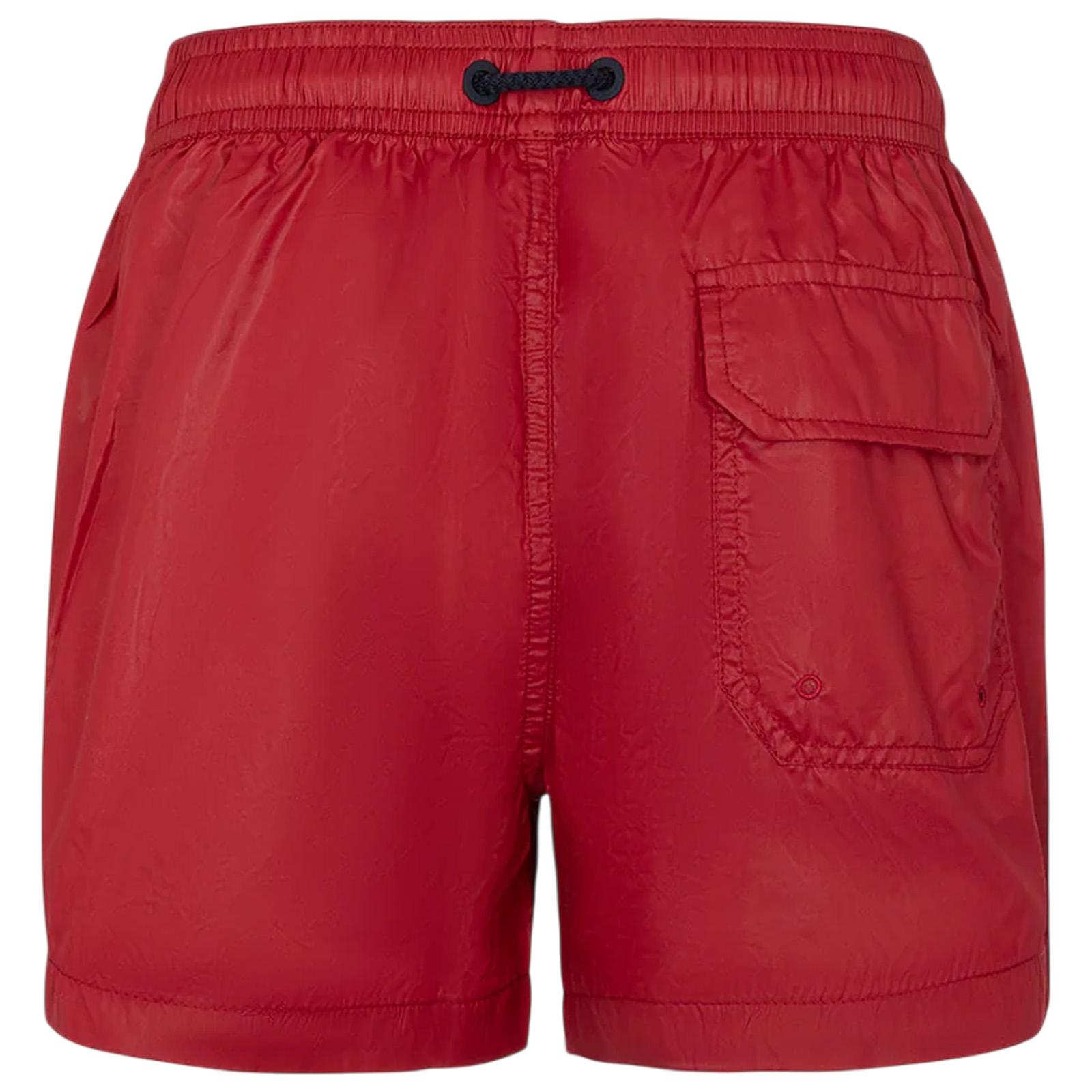 Boxer sea FK kids Boy FJ25-J01BU02 RD 
